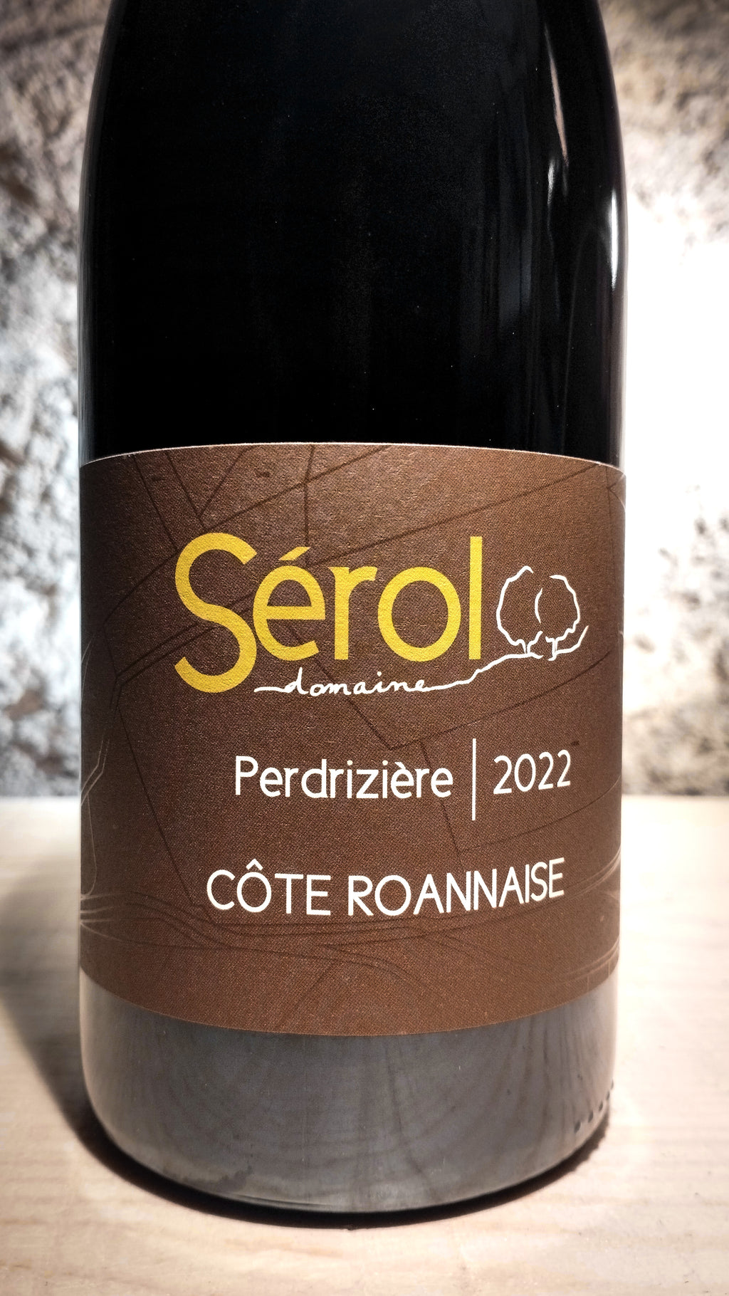 Perdrizière 2022 - Domaine Sérol