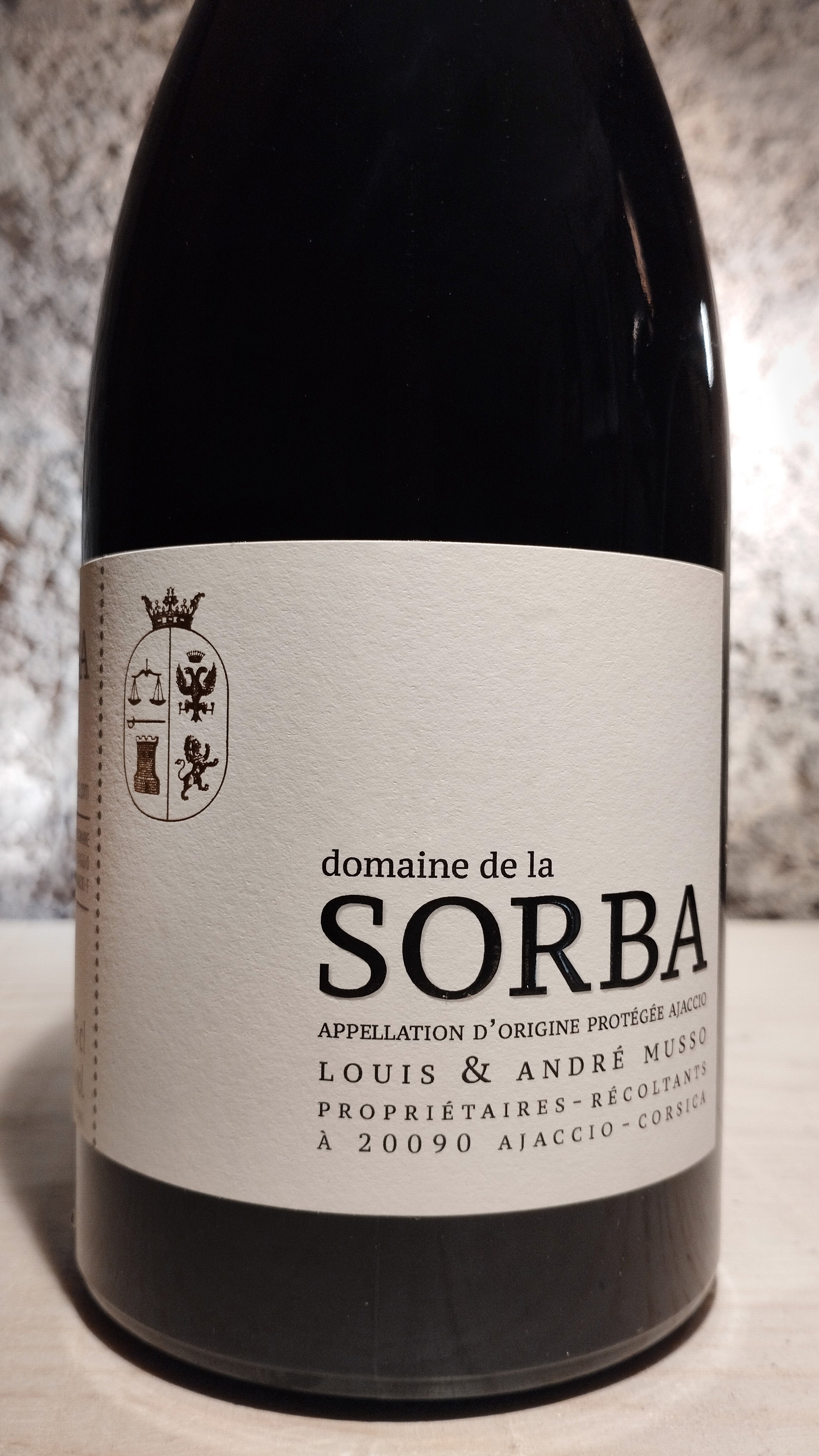 Sorba 2020 - Domaine de La Sorba