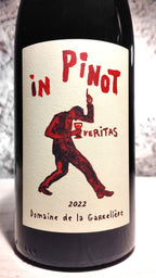 In pinot Véritas 2022 - Domaine de la Garrelière