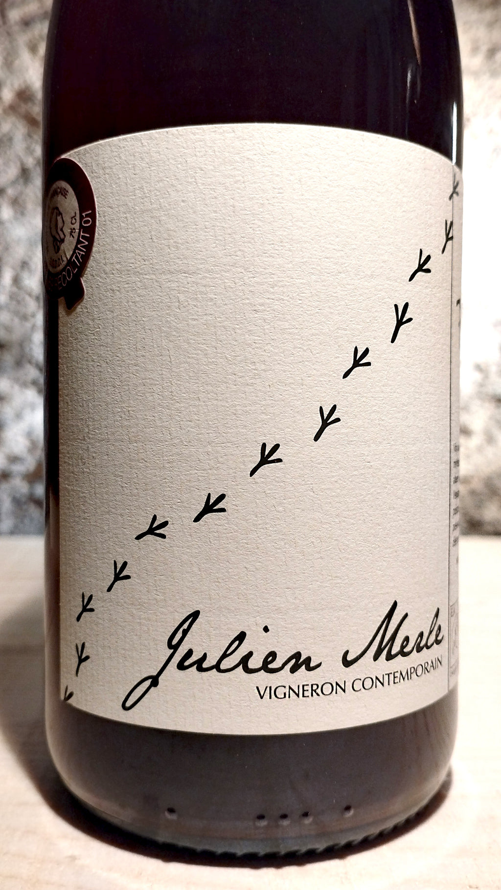 Phoenix 2025 - Domaine Julien Merle Lubrifiant social