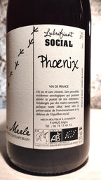 Phoenix 2025 - Domaine Julien Merle Lubrifiant social