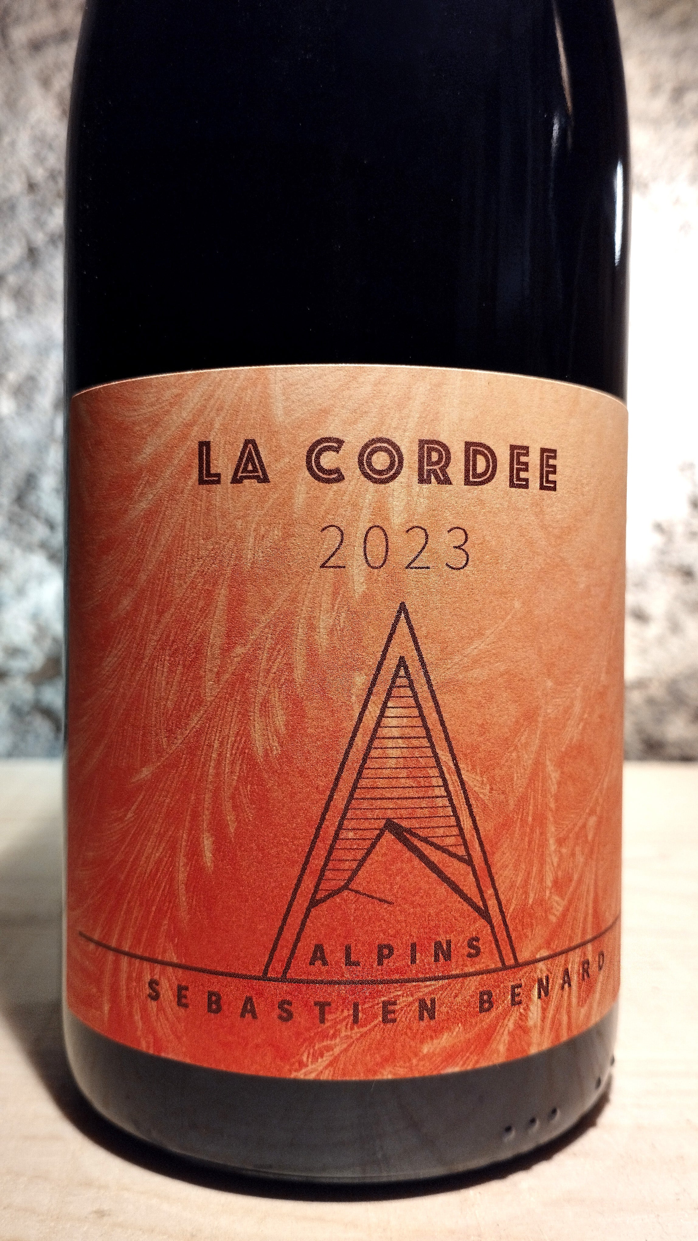 La cordée 2023 - Domaine Alpins