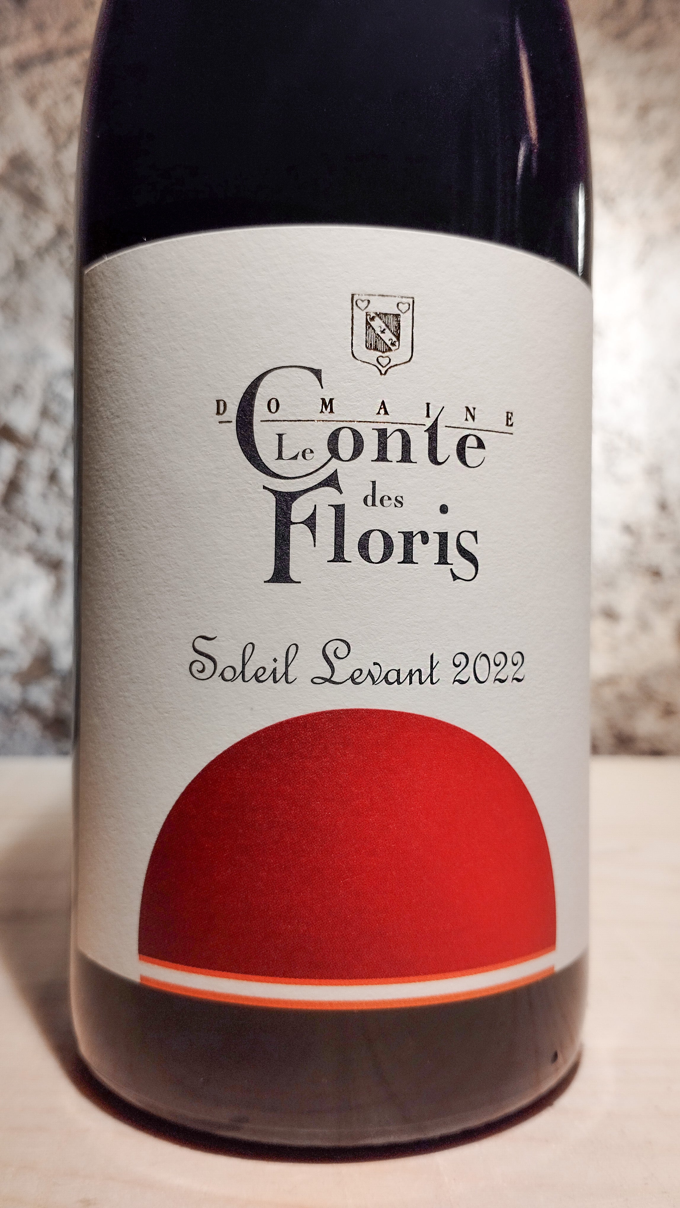Soleil Levant 2022 - Domaine Le Conte des Floris