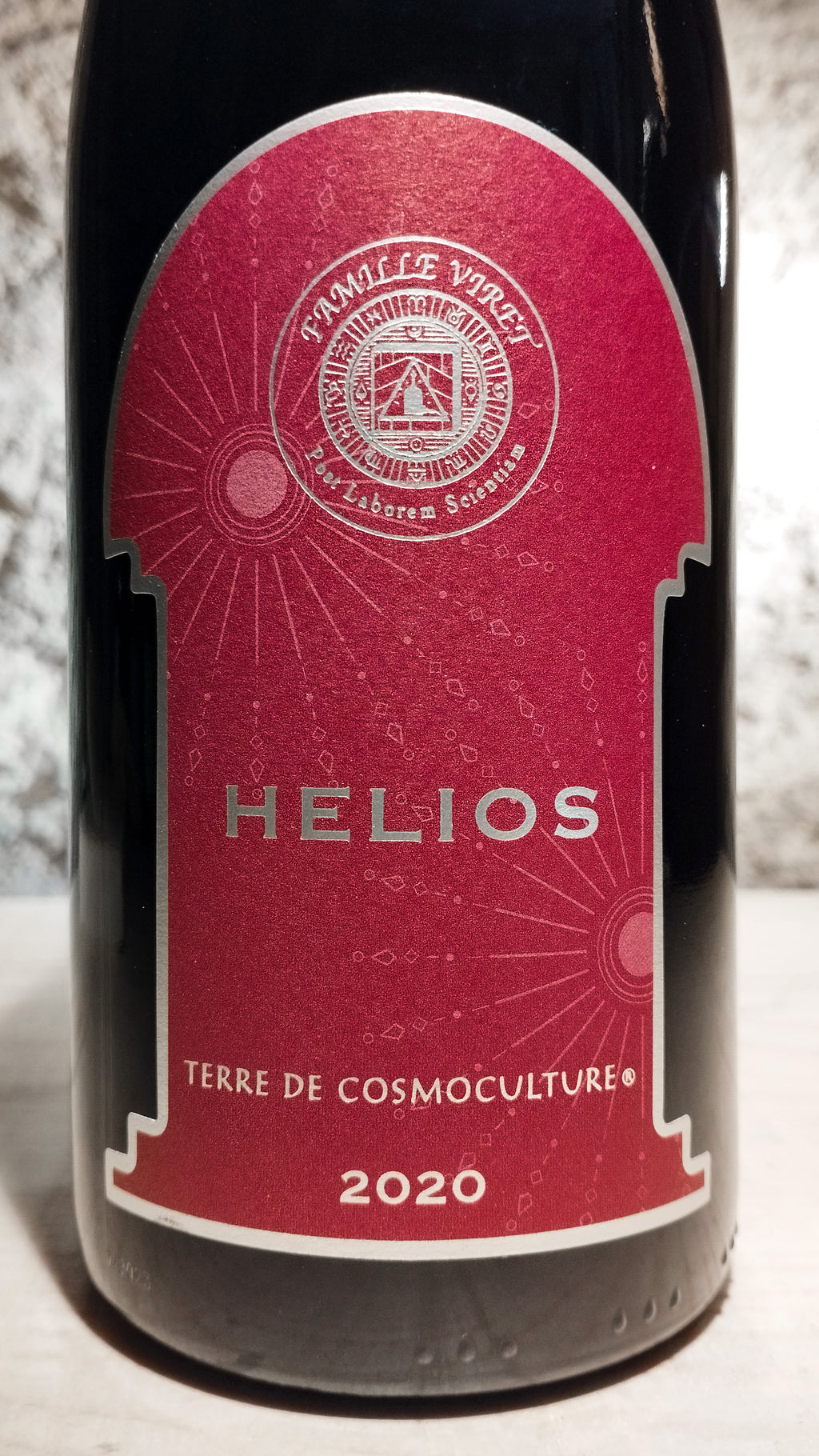 Helios 2020 - Domaine Viret