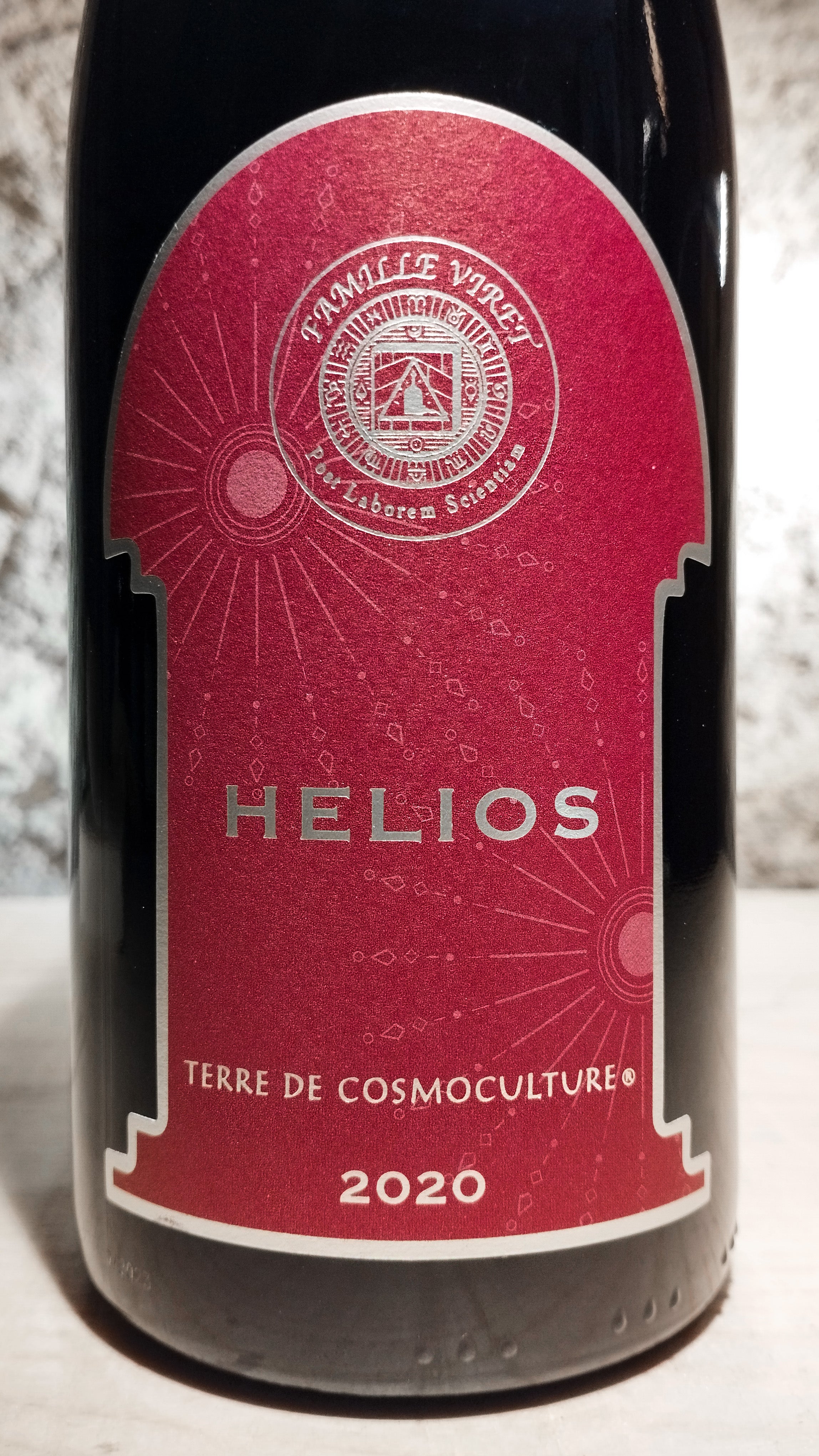 Helios 2020 - Domaine Viret