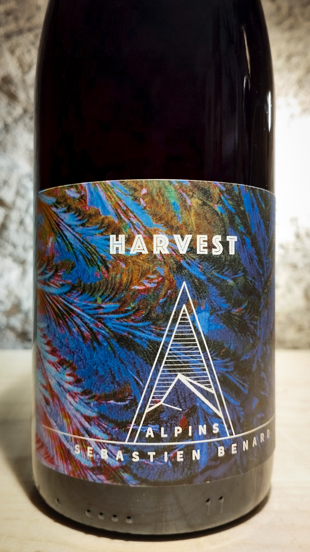 Harvest 2022-23 - Domaine Alpins