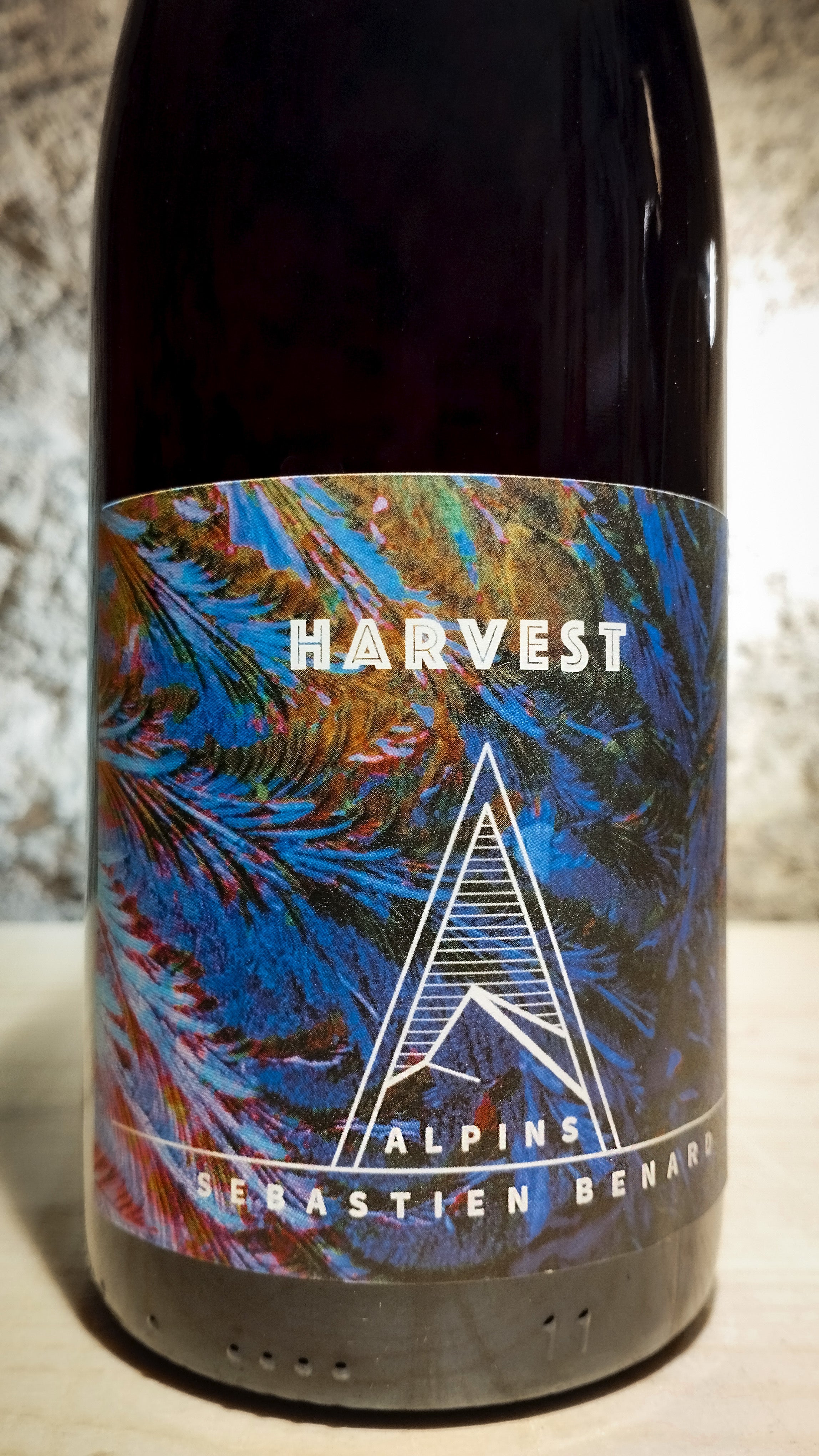 Harvest 2022-23 - Domaine Alpins