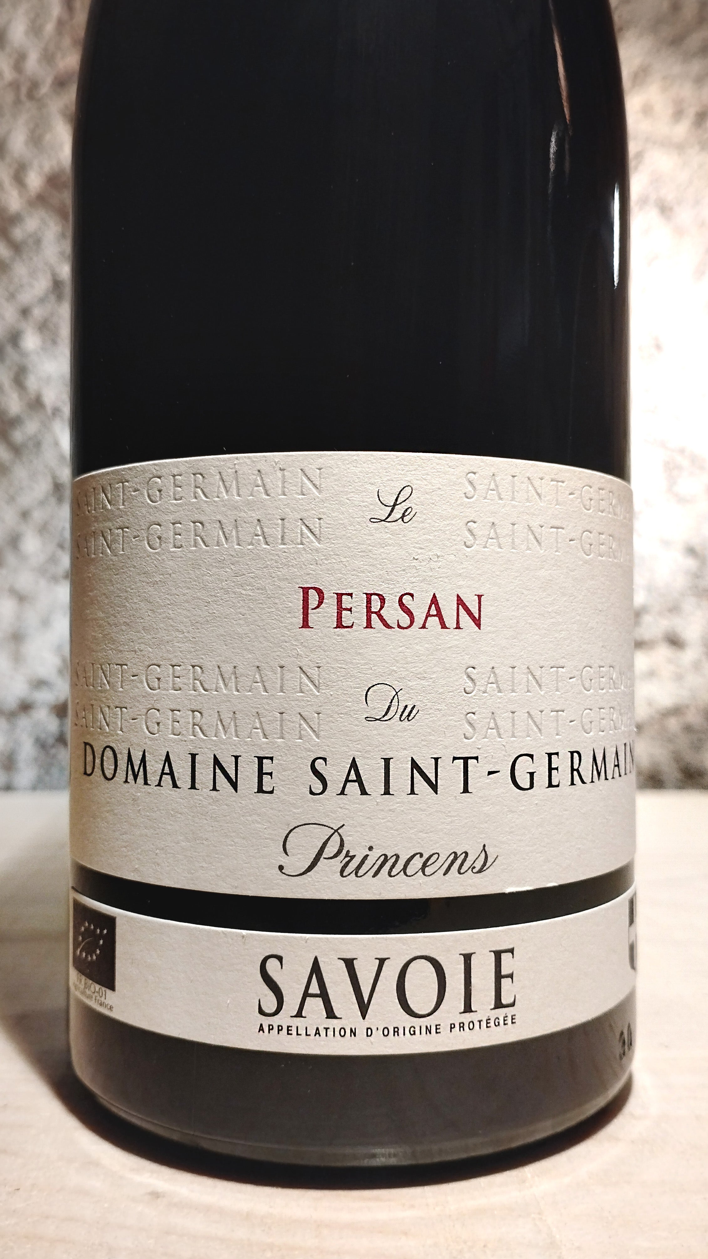 Persan 2023 - Domaine Saint-Germain
