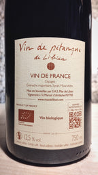 Vin de Pétanque 2024 - Mas de Libian