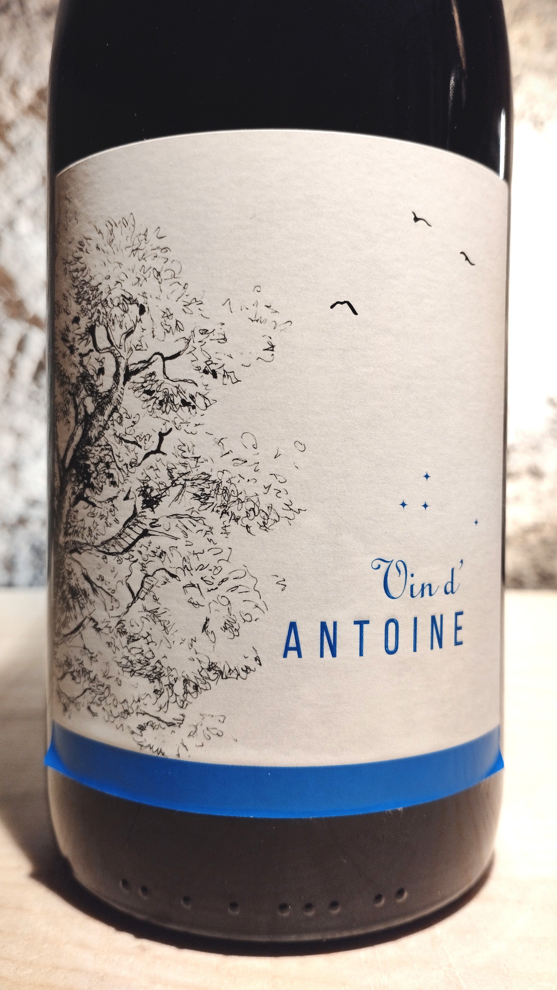 Vin d'Antoine 2021 - Domaine Saint-Nicolas