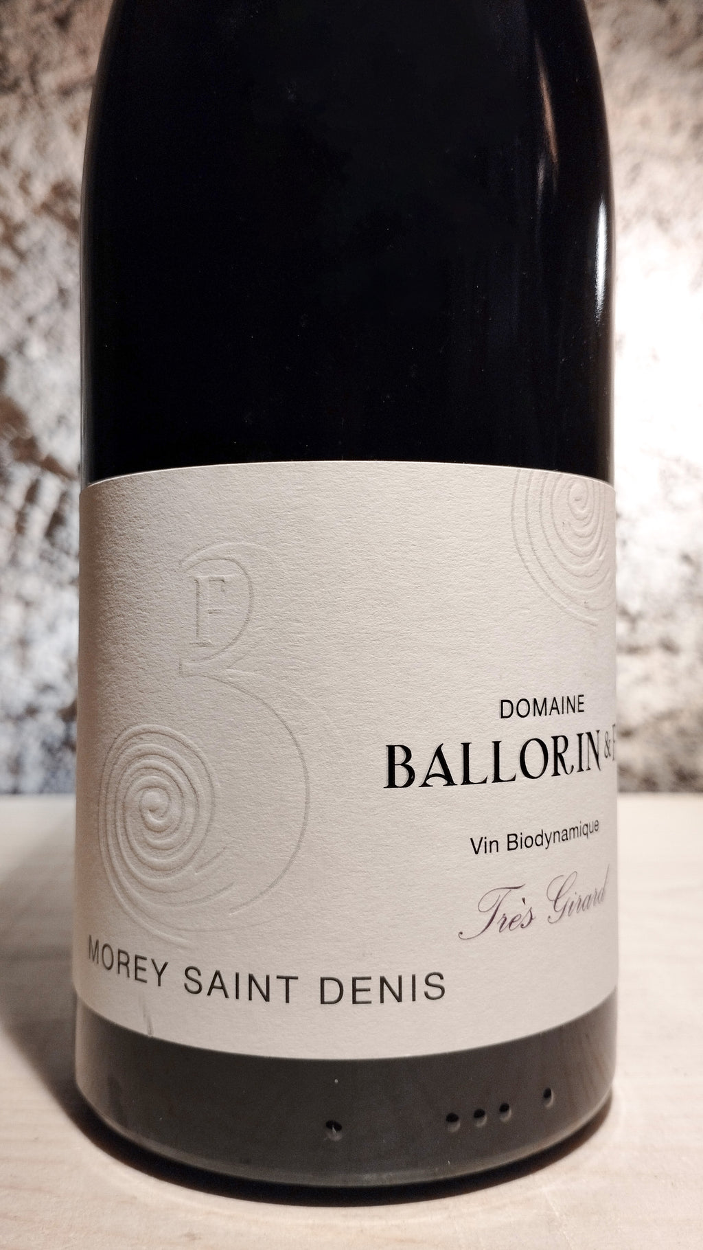 Morey Saint-Denis 2022 - Domaine Ballorin et F