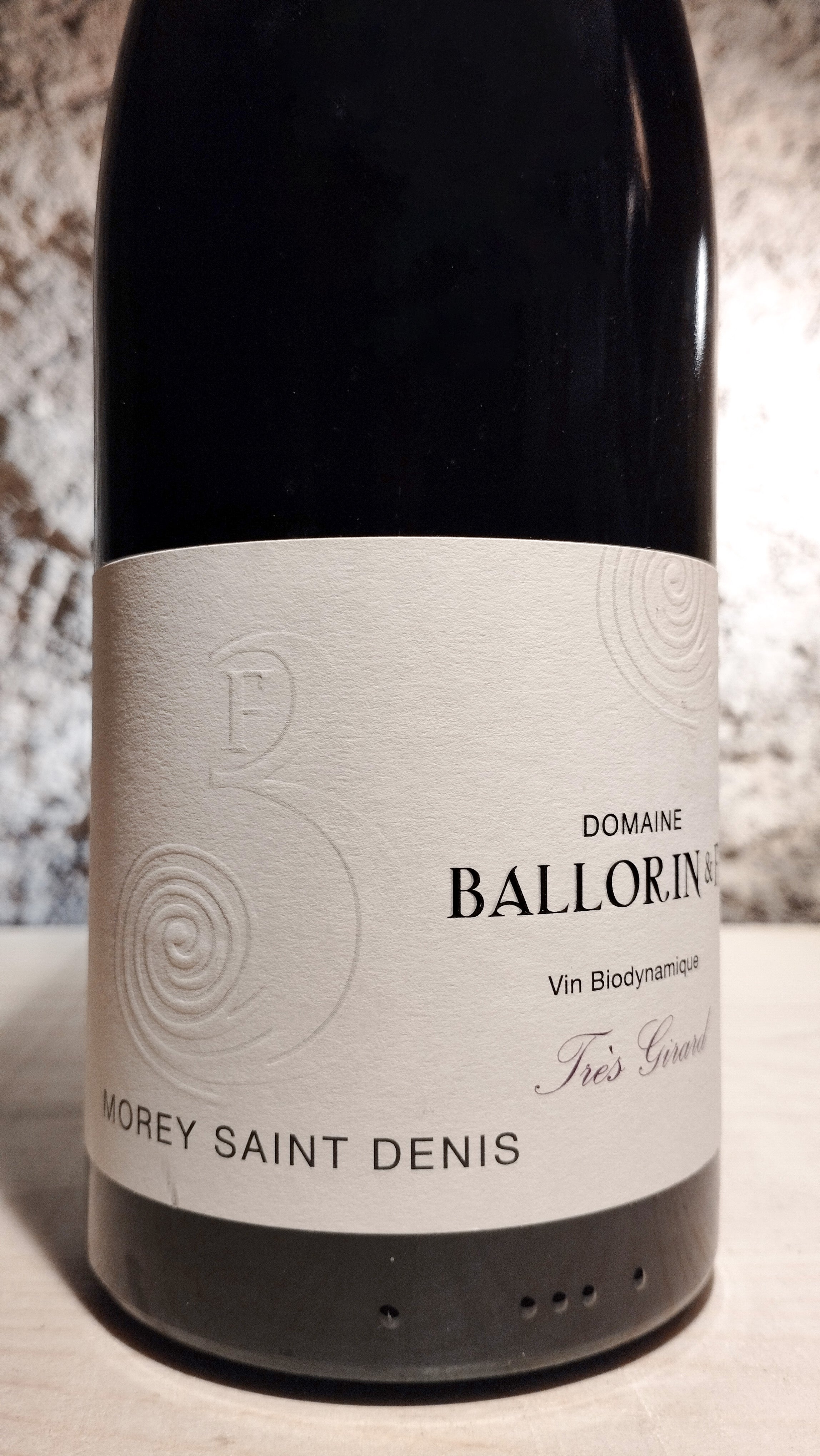 Morey Saint-Denis 2022 - Domaine Ballorin et F