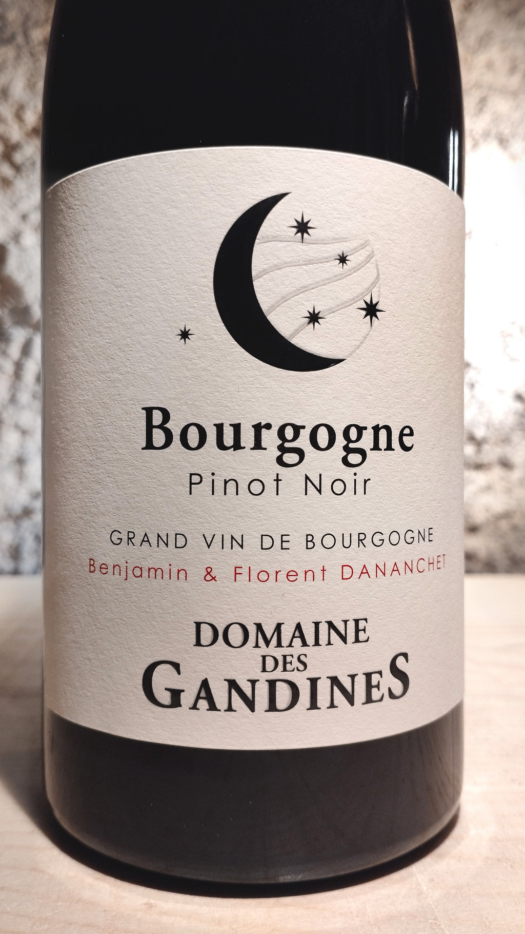 Pinot Noir 2023 - Domaine des Gandines