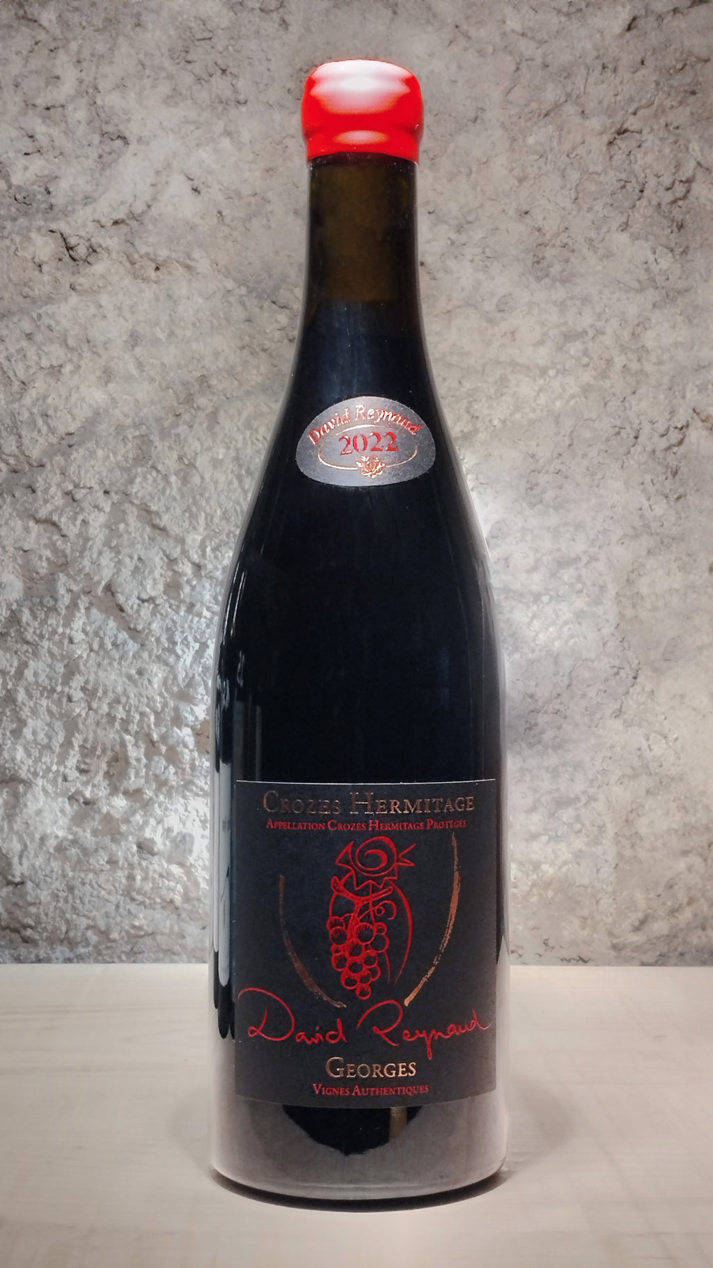 Crozes-Hermitage Georges 2022 - Domaine Les Bruyères