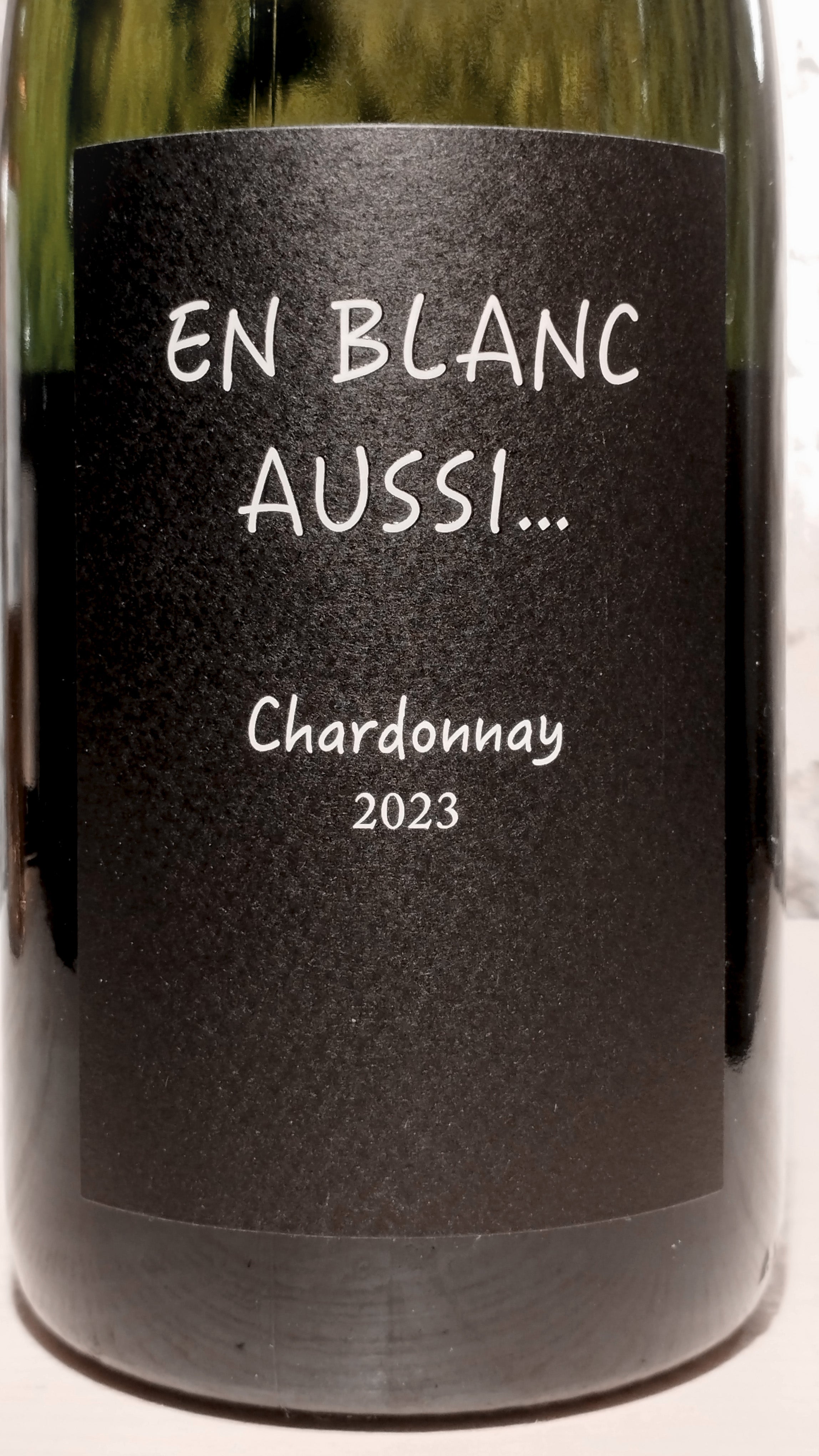 En Blanc aussi… 2023 - Domaine Renardat-Fâche