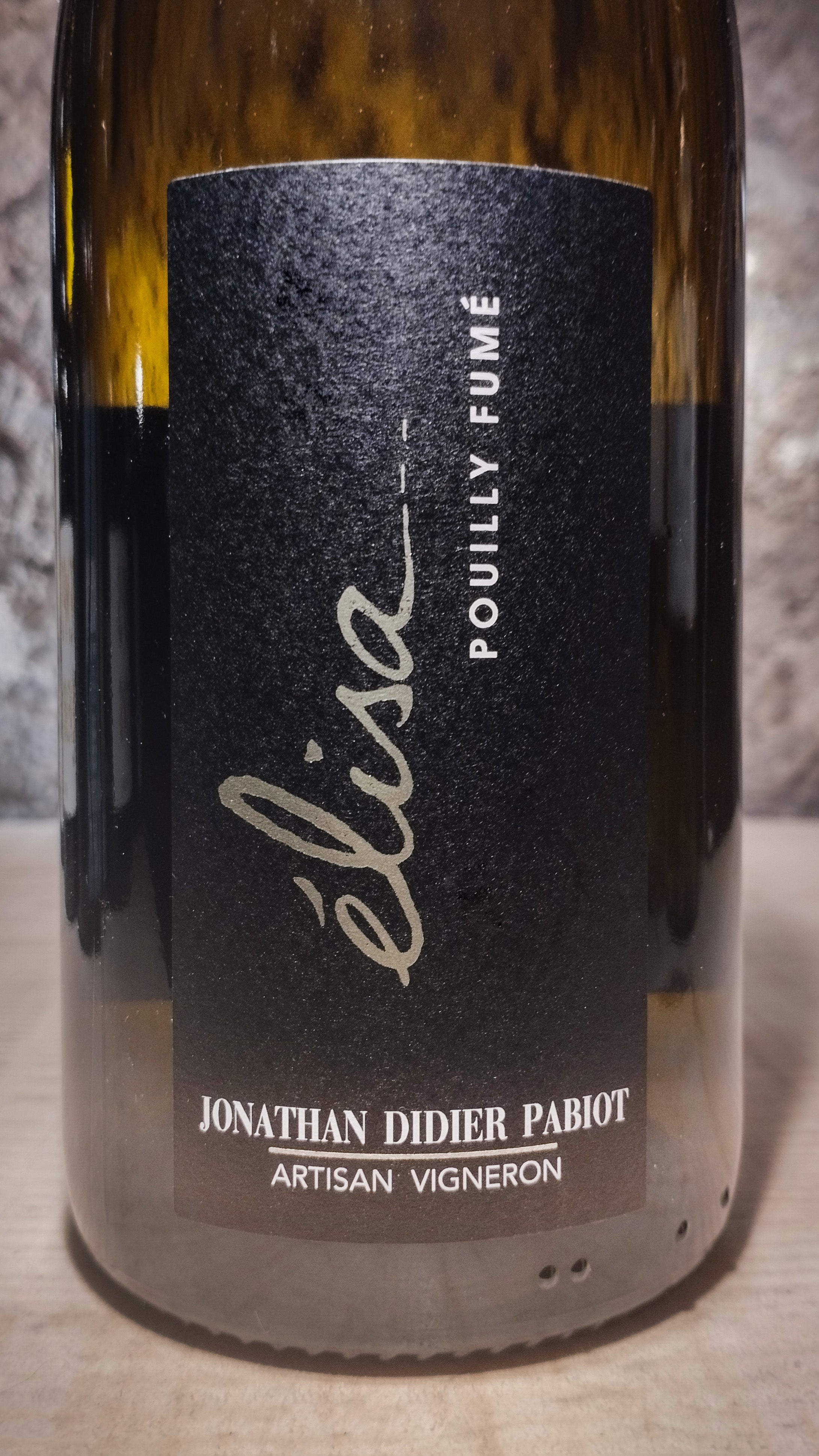 Élisa 2023 -  Domaine Pabiot
