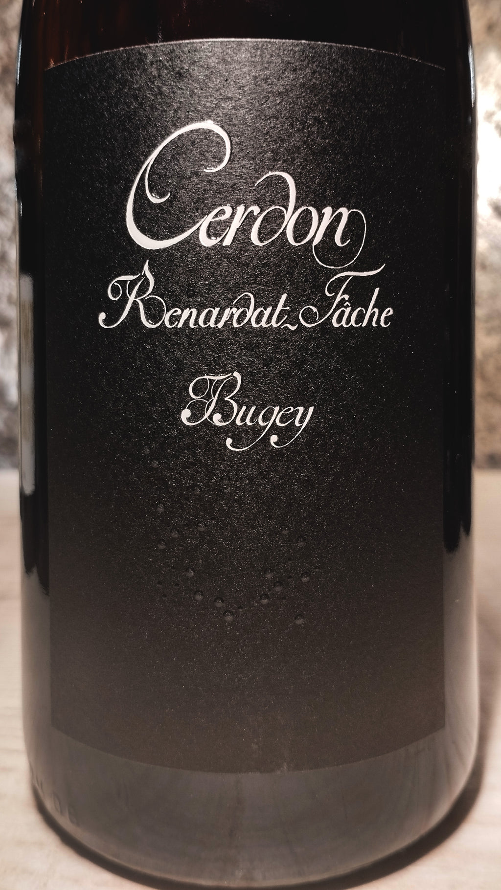 Cerdon 2023 - Domaine Renardat-Fâche