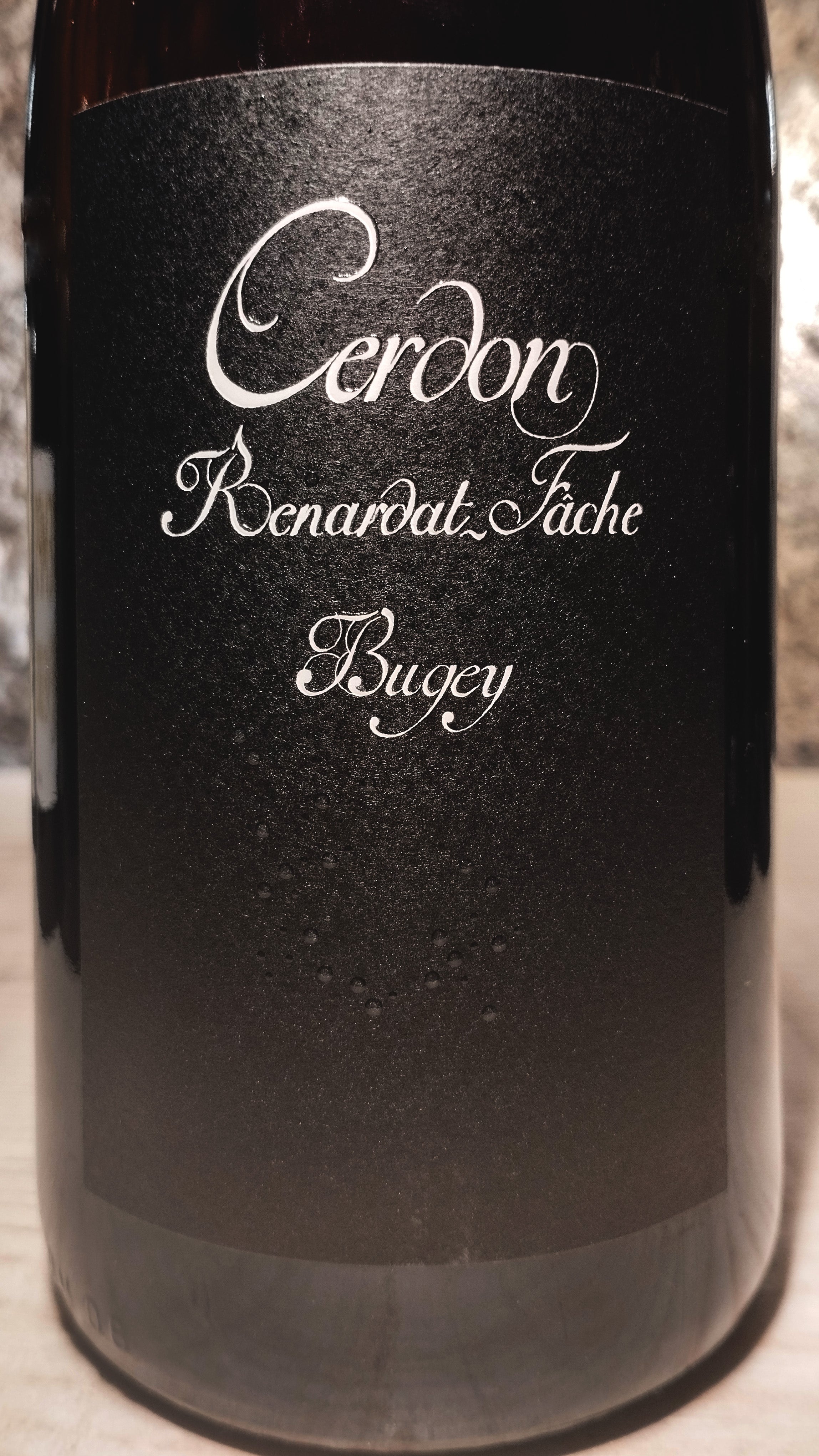 Cerdon 2023 - Domaine Renardat-Fâche