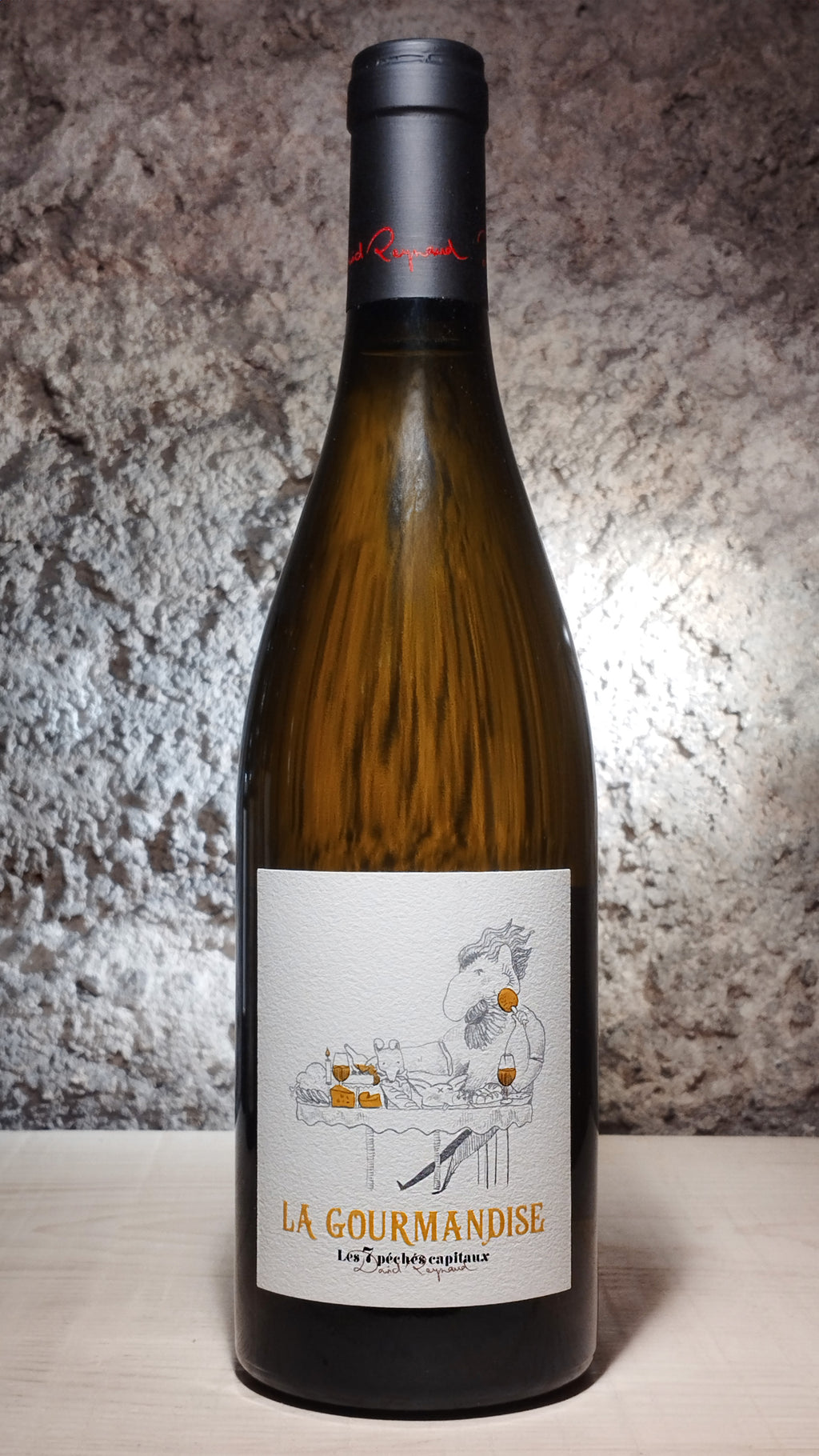 La Gourmandise 2024 - David Reynaud