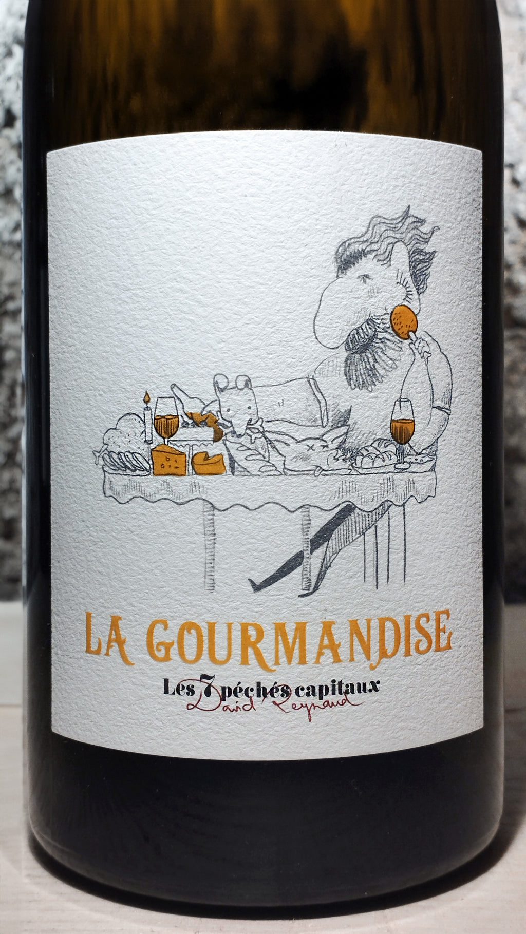 La Gourmandise 2024 - David Reynaud