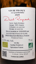 La Gourmandise 2024 - David Reynaud