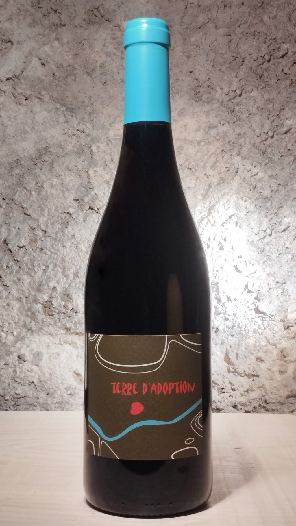 Terre d'Adoption 2021 -  Domaine Laurent Herlin