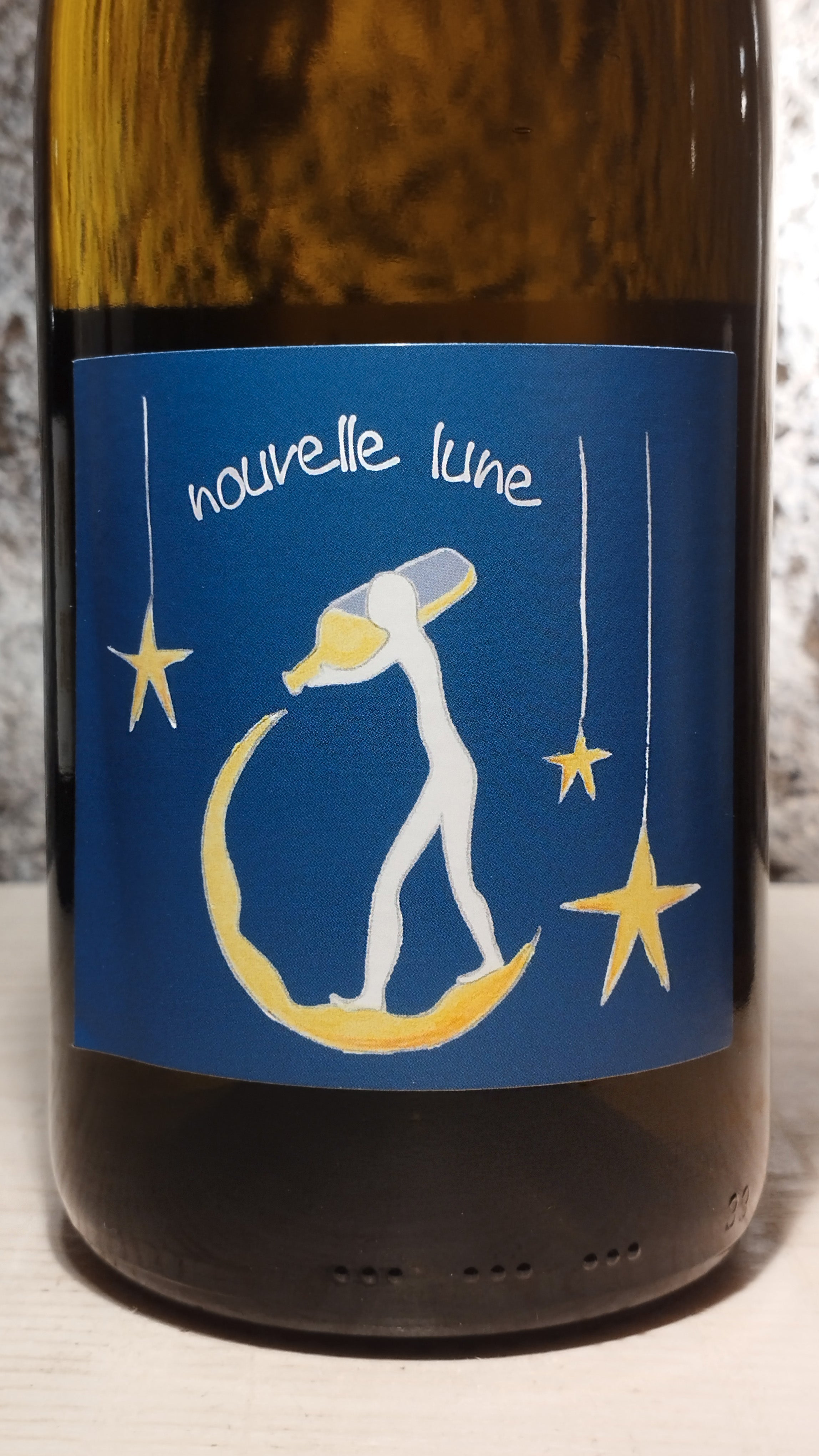 Nouvelle Lune 2022 -  Domaine Laurent Herlin