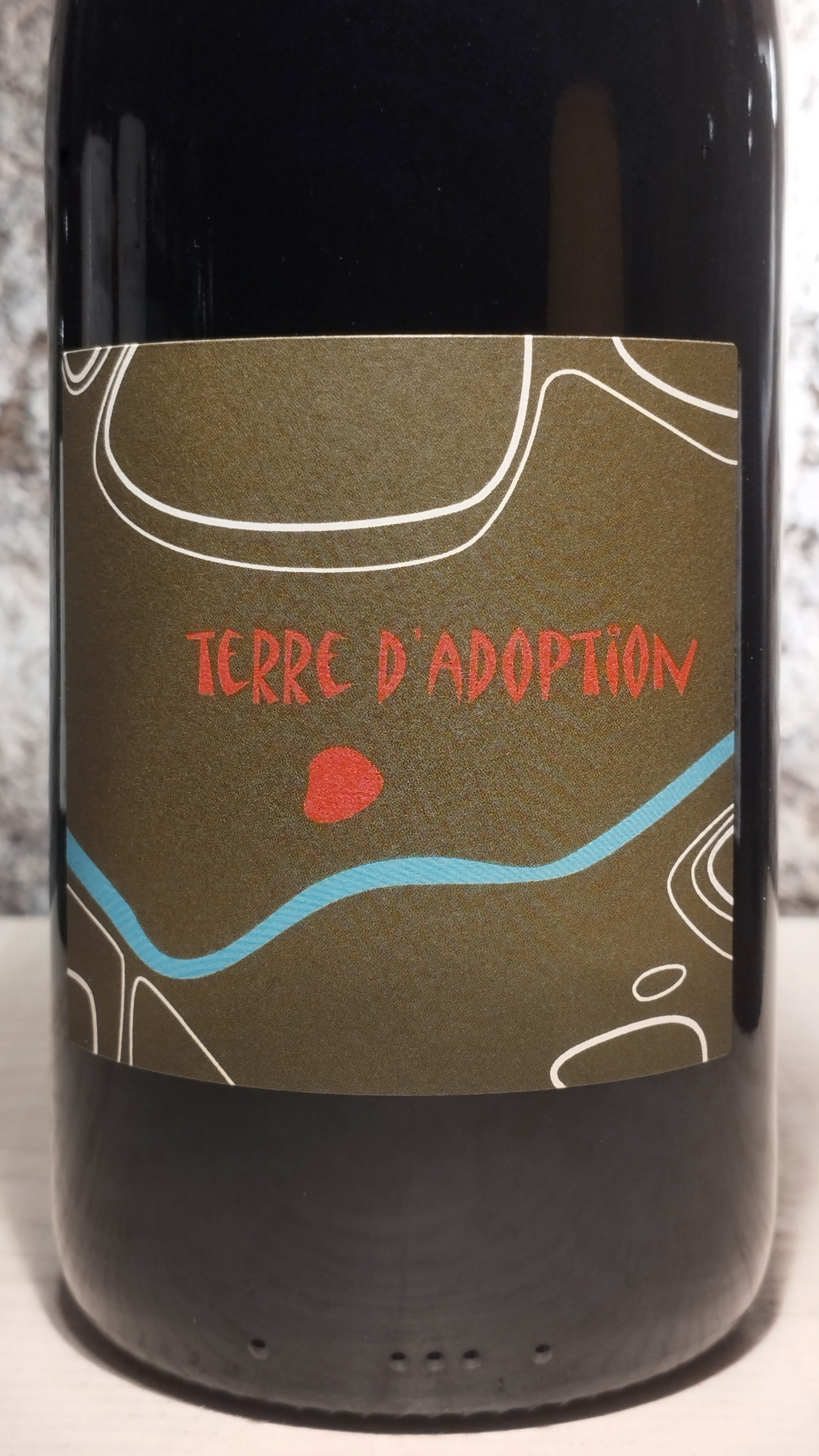 Terre d'Adoption 2021 -  Domaine Laurent Herlin