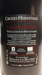 Crozes-Hermitage Georges 2022 - Domaine Les Bruyères
