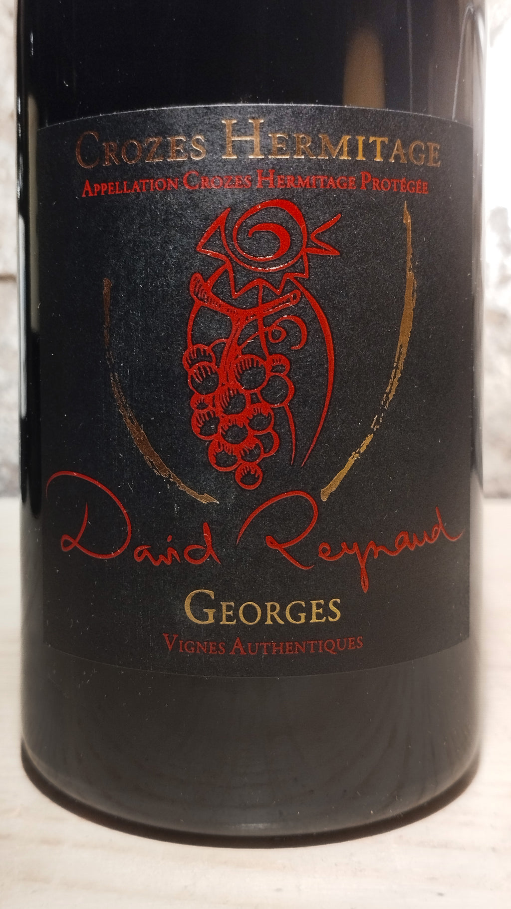 Crozes-Hermitage Georges 2022 - Domaine Les Bruyères