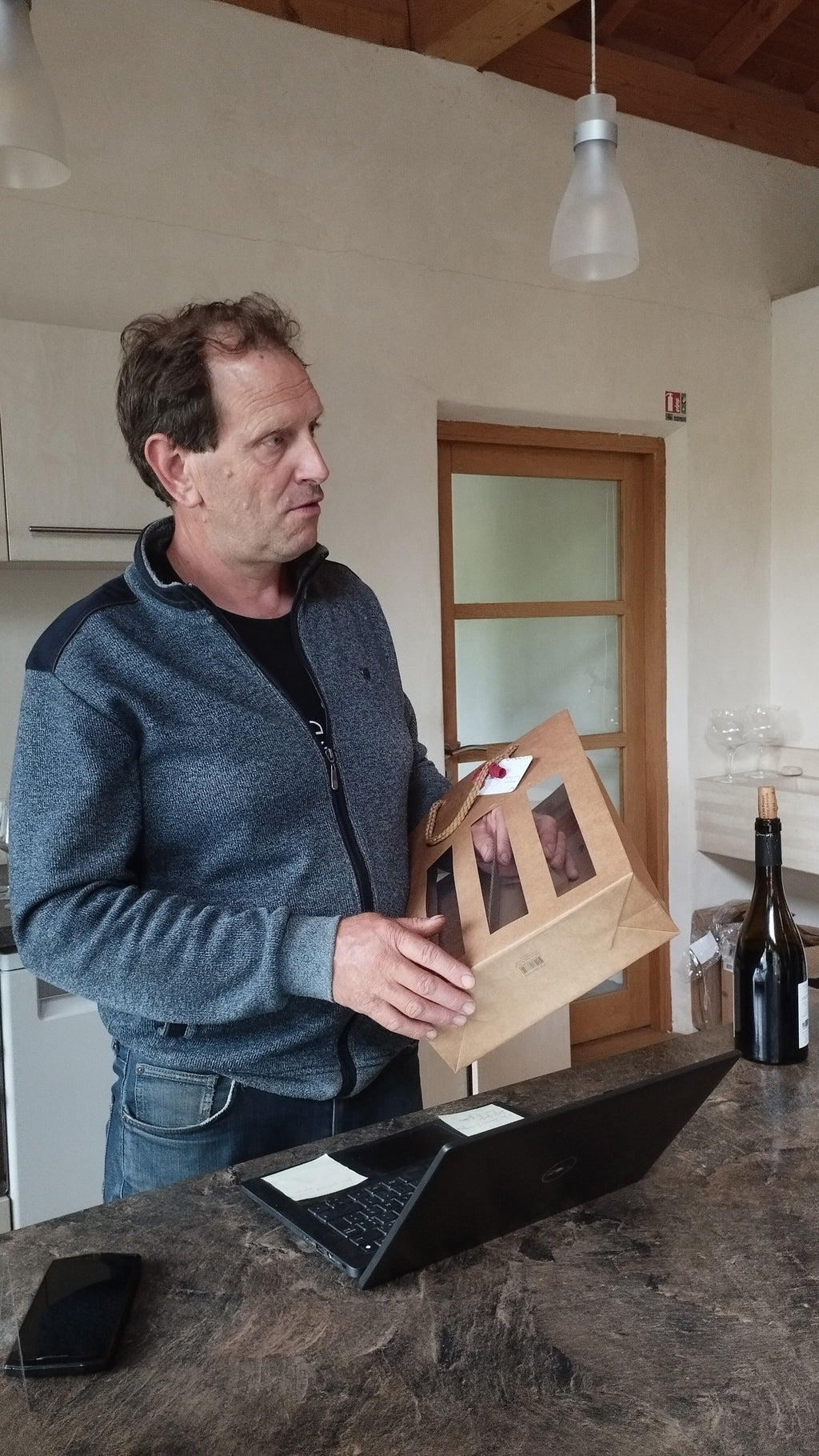 Quintessence de Mondeuse 2020 - Domaine des Orchis