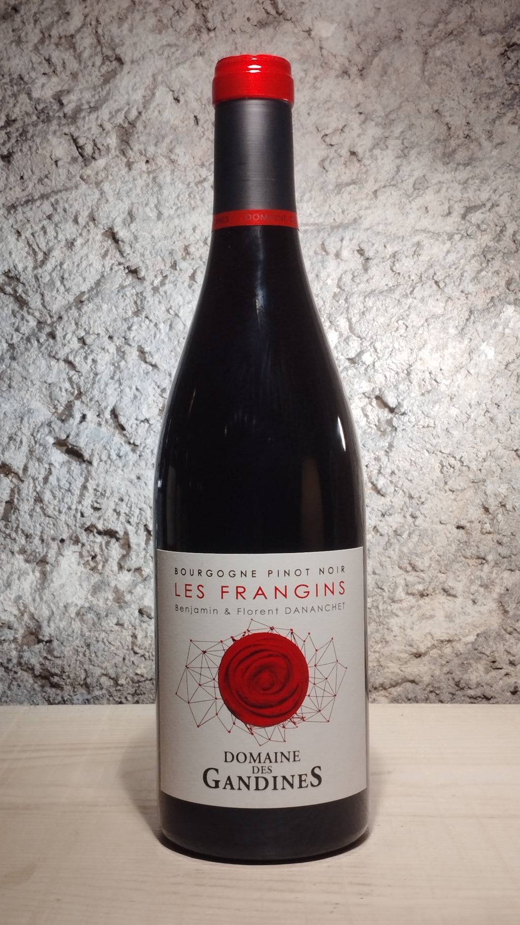 Pinot Noir Les Frangins 2023 - Domaine des Gandines