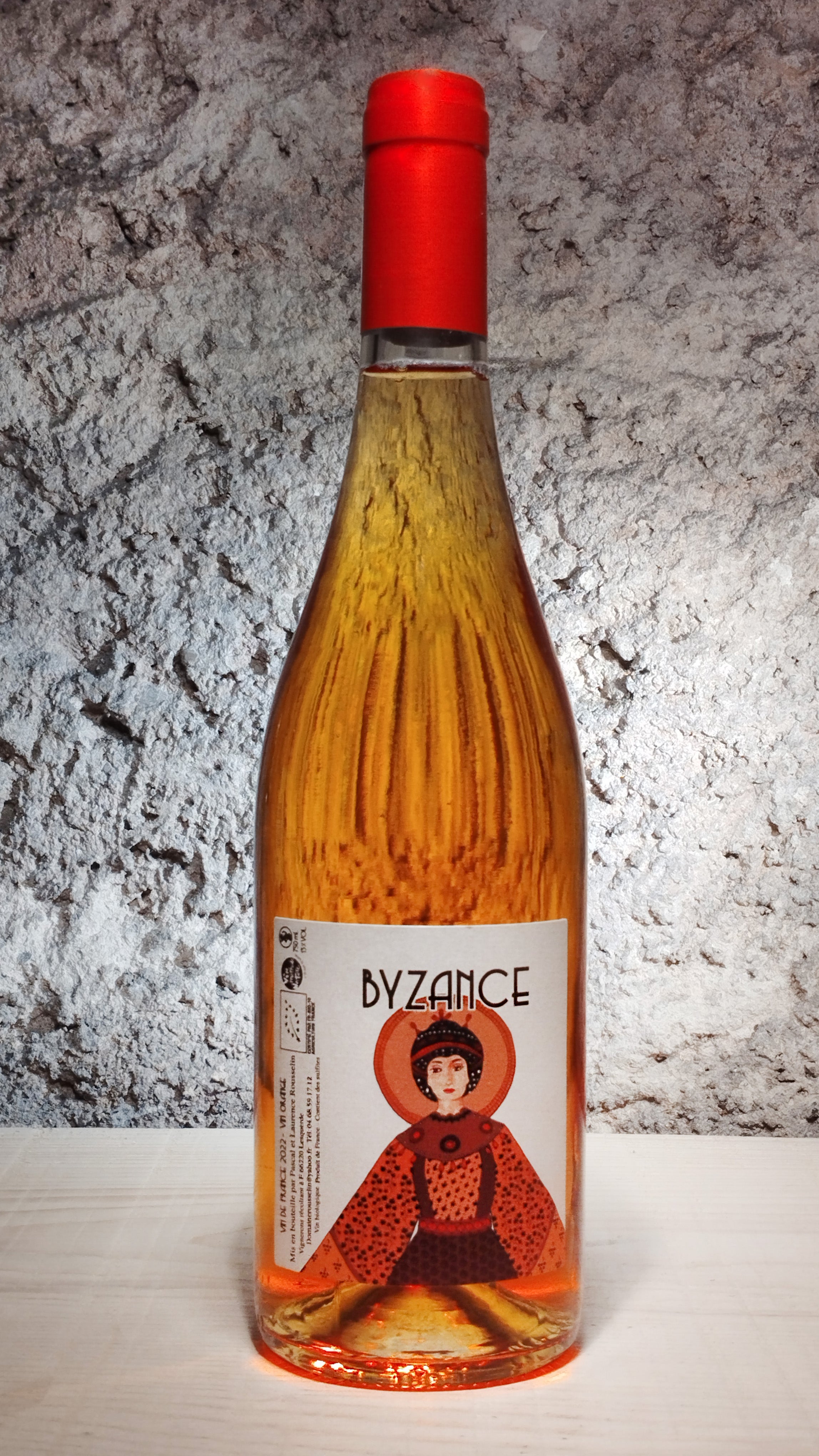 Byzance 2022 - Domaine Rousselin