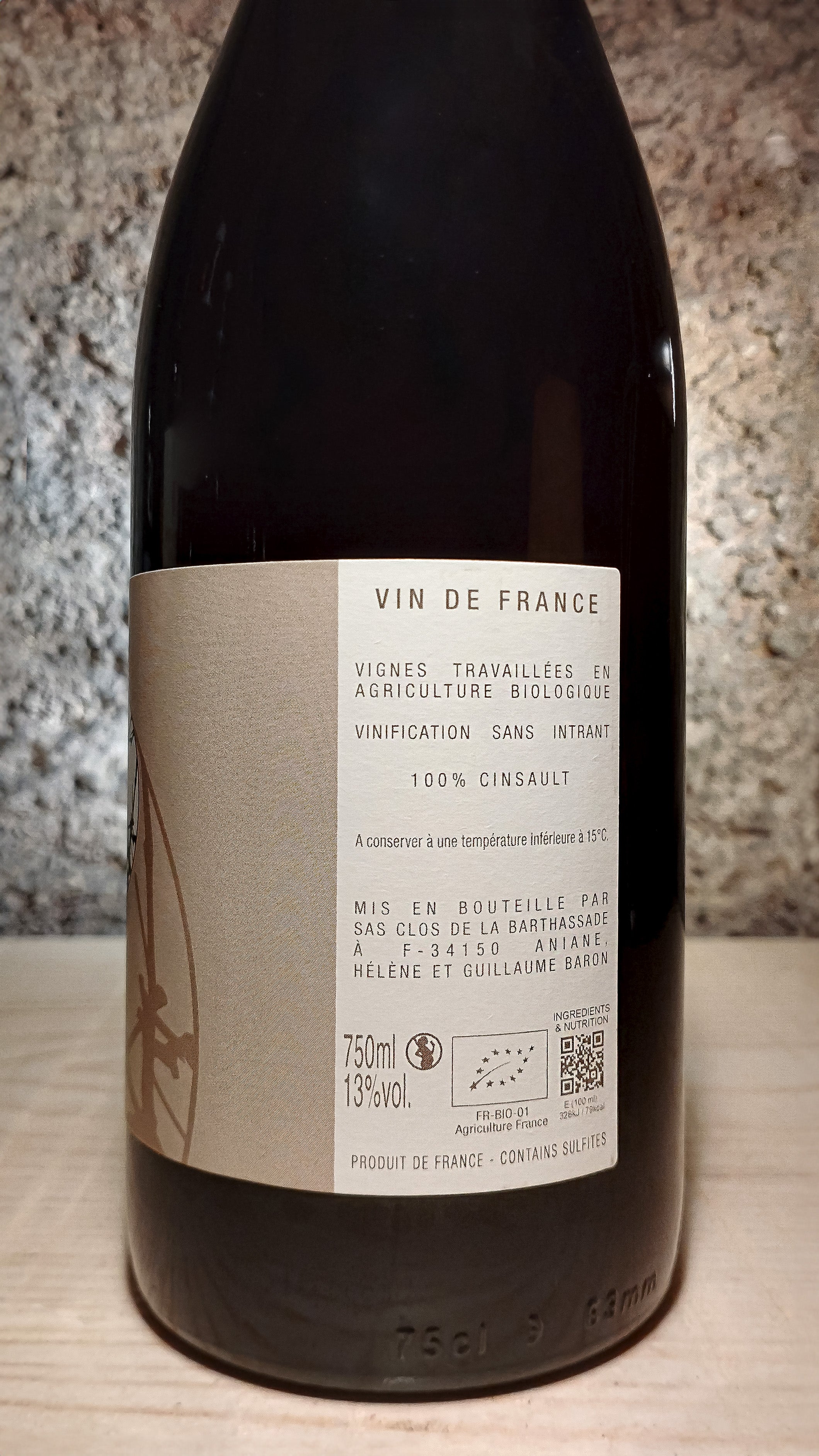 Pur C 2024 - Clos de la Barthassade