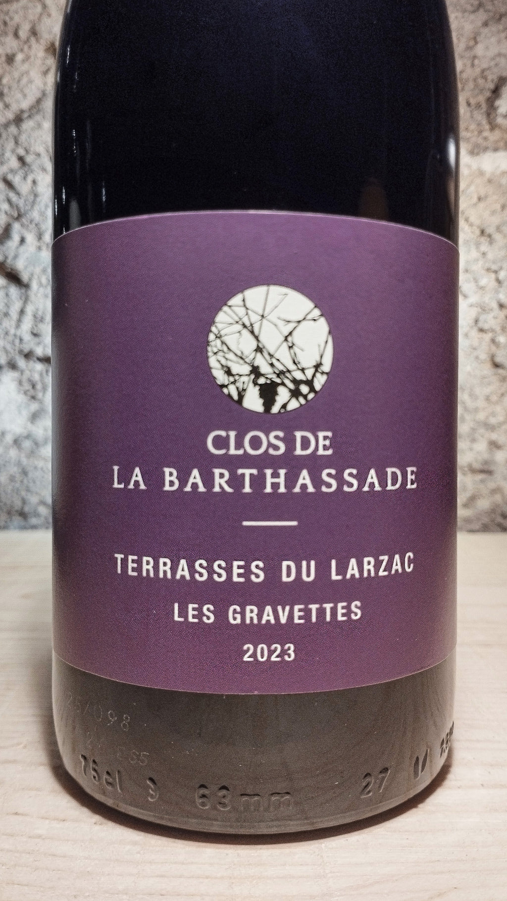 Les Gravettes 2023 - Clos de la Barthassade