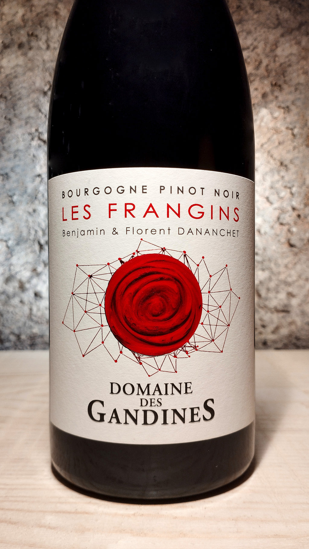 Pinot Noir Les Frangins 2023 - Domaine des Gandines