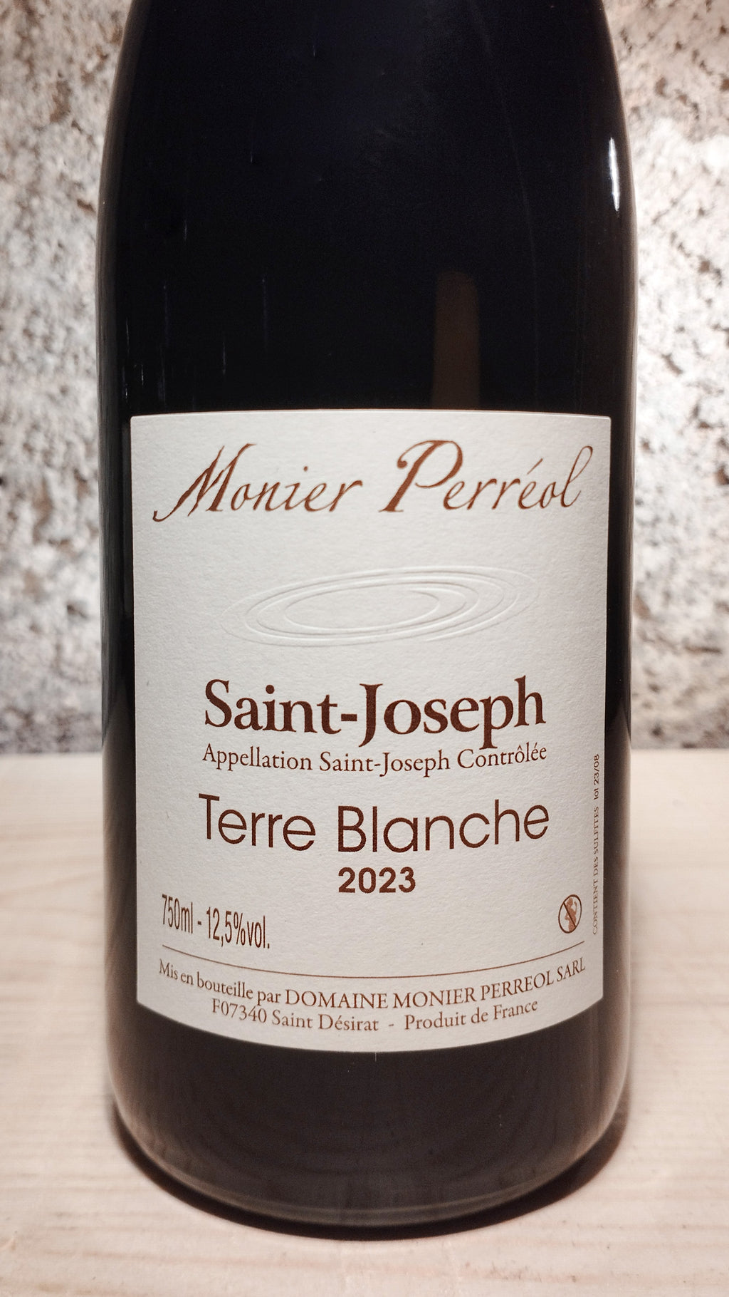 Terre Blanche 2023 - Domaine Monier Perréol