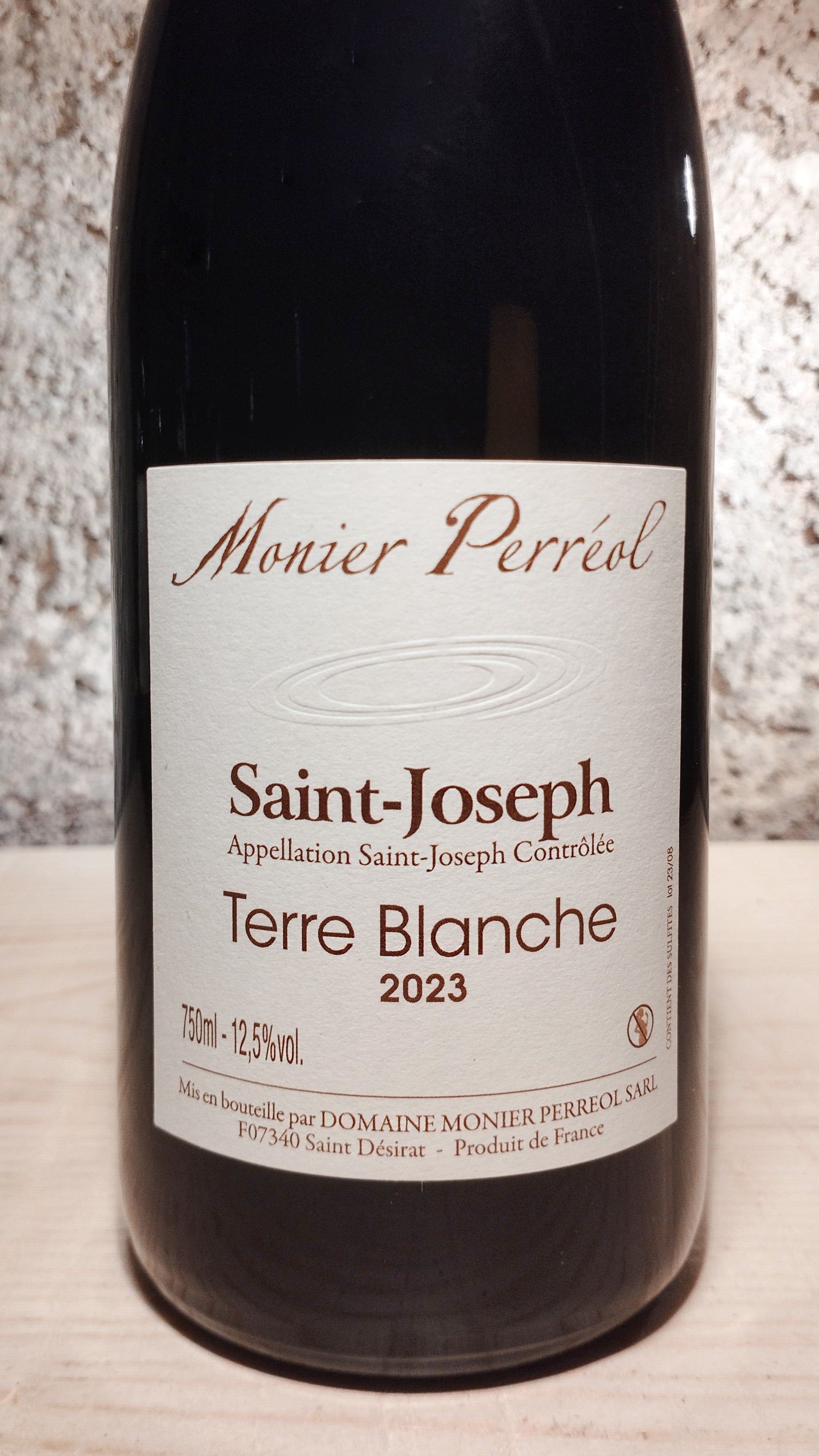 Terre Blanche 2023 - Domaine Monier Perréol