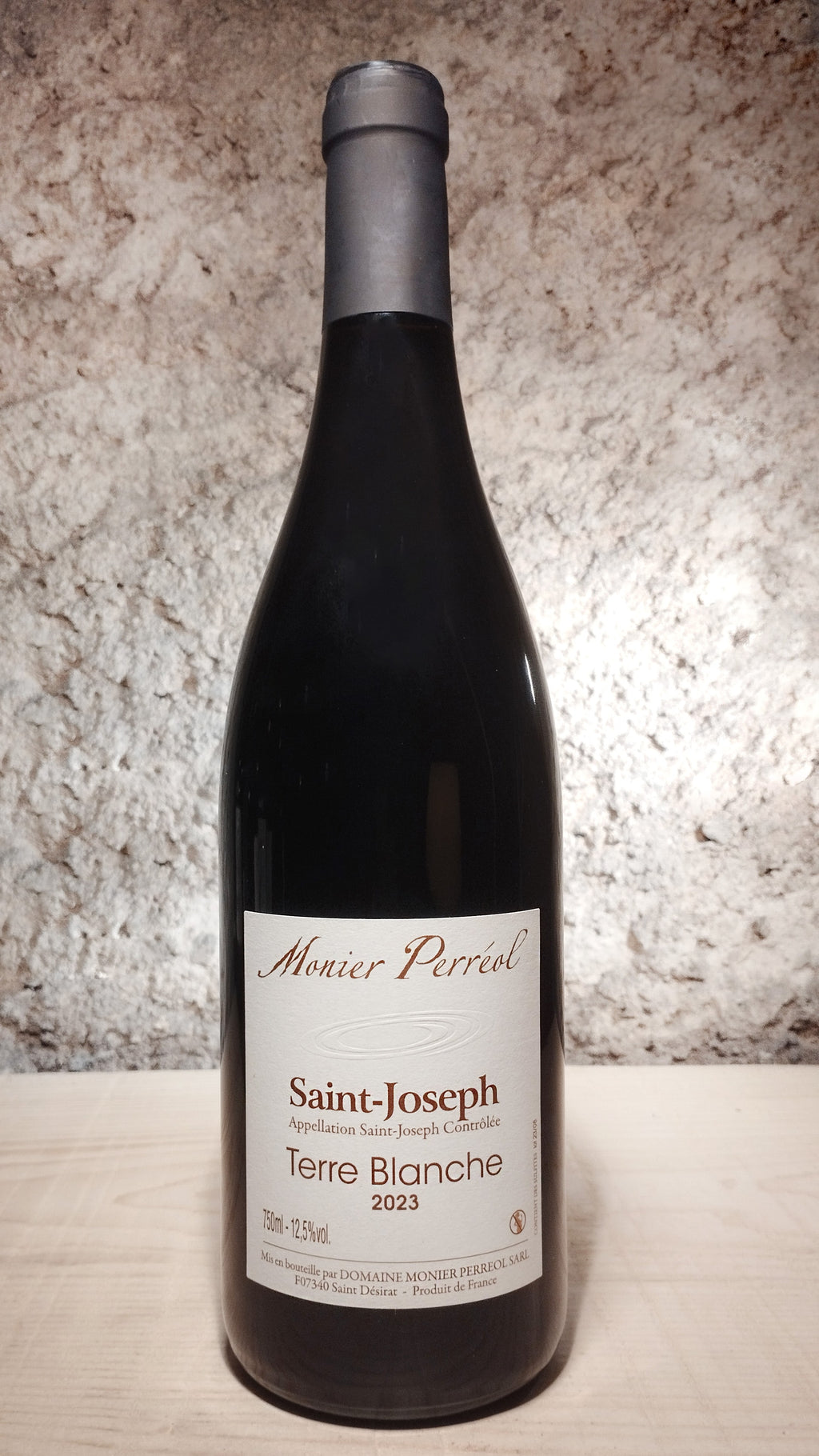 Terre Blanche 2023 - Domaine Monier Perréol