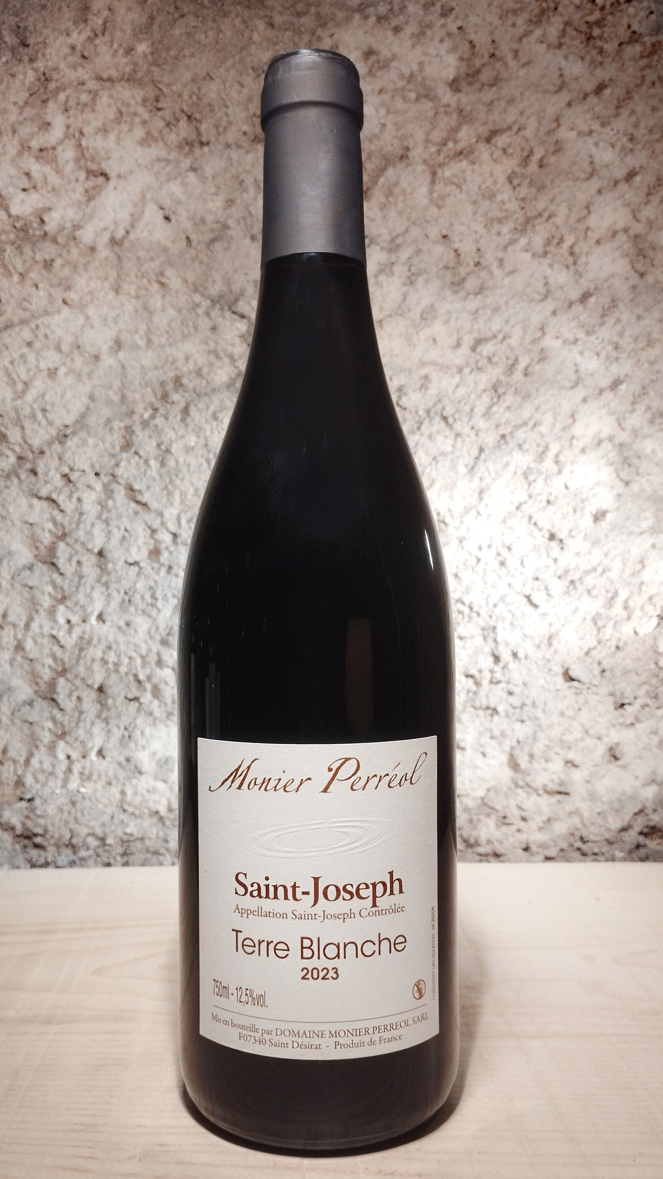 Terre Blanche 2023 - Domaine Monier Perréol