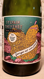 Georges est une poule 2024 - Ferme Saint-Maurice