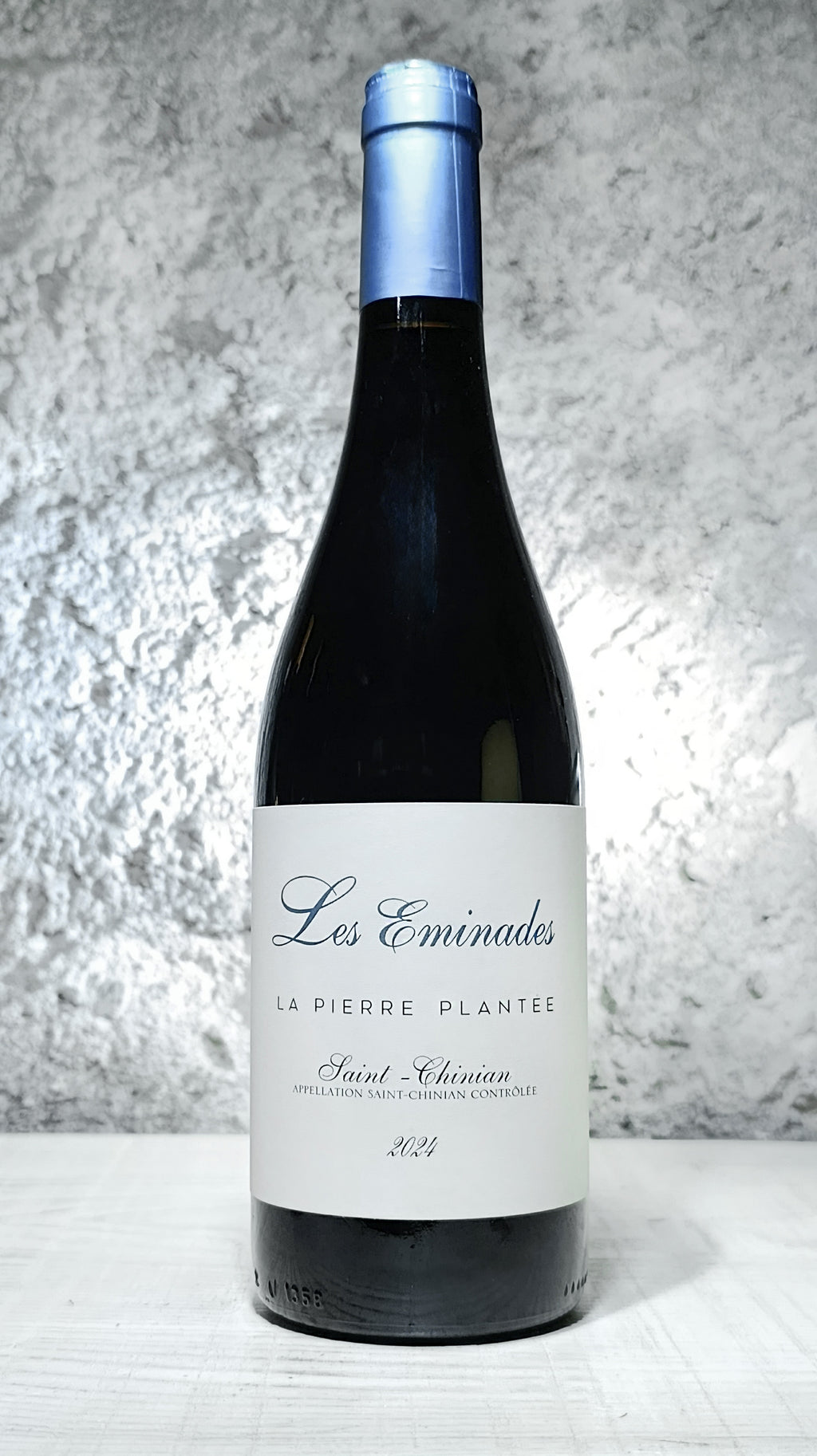 Le Pierre Plantée 2024 - Domaine Les Eminades