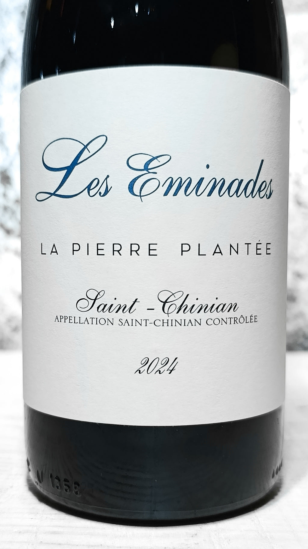 Le Pierre Plantée 2024 - Domaine Les Eminades