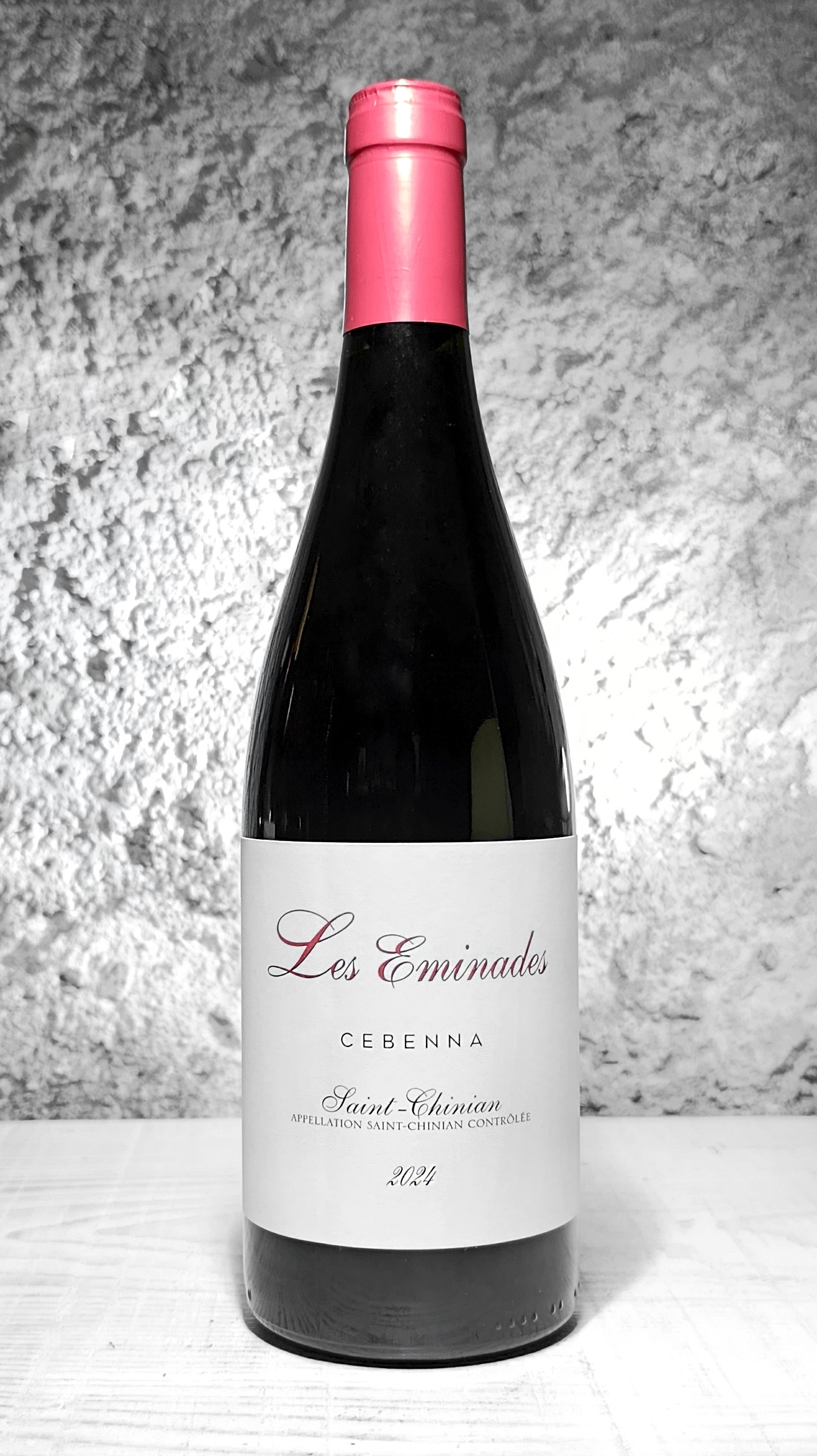 Cebenna 2024 - Domaine Les Eminades