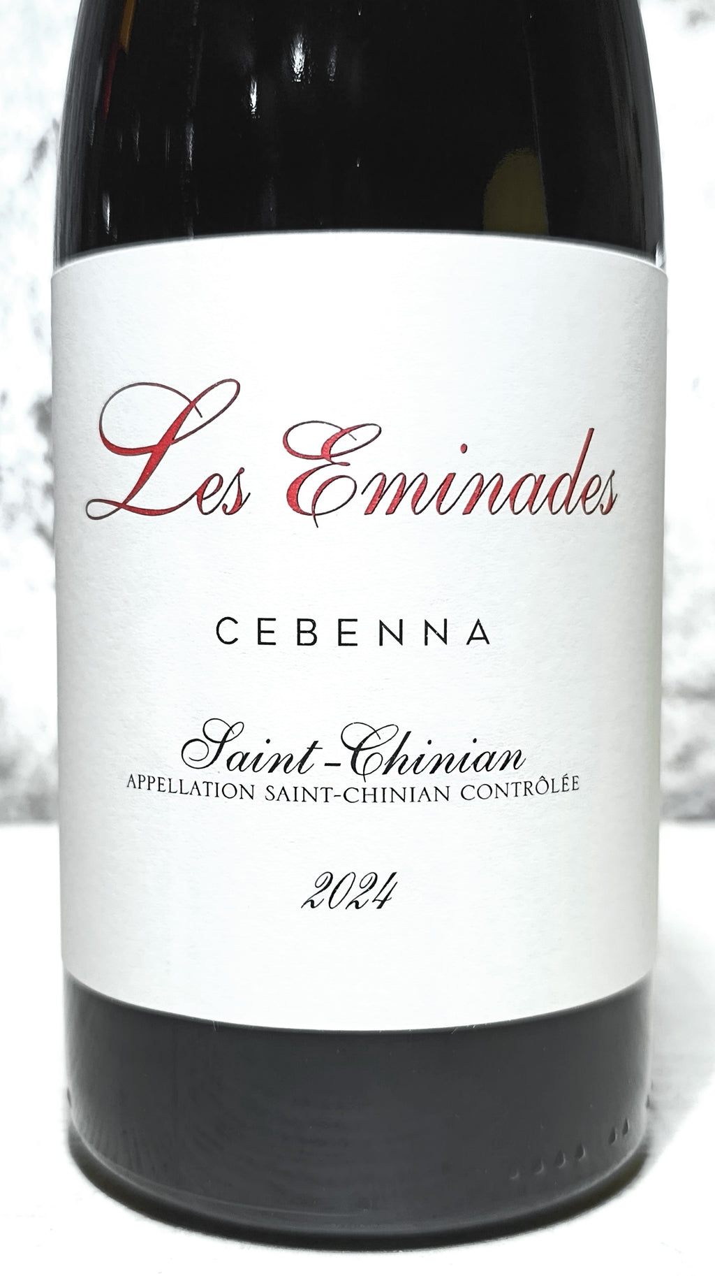 Cebenna 2024 - Domaine Les Eminades