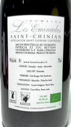 Cebenna 2024 - Domaine Les Eminades