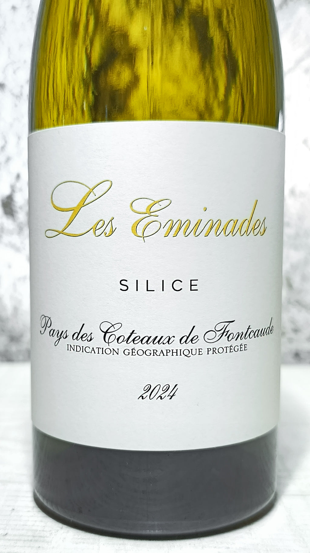 Silice 2024 - Domaine Les Eminades