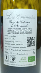 Silice 2024 - Domaine Les Eminades