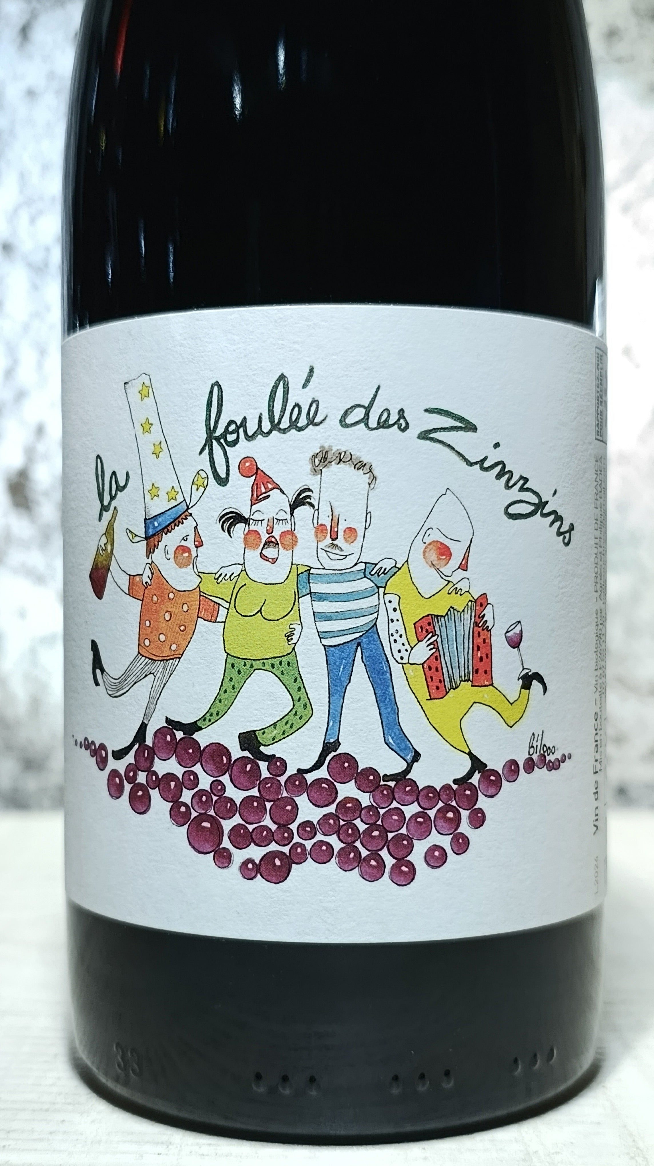 La Foulée des Zinzins 2024, Domaine Badea