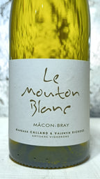 Mâcon-Bray 2023 - Domaine La Vigne Mouton